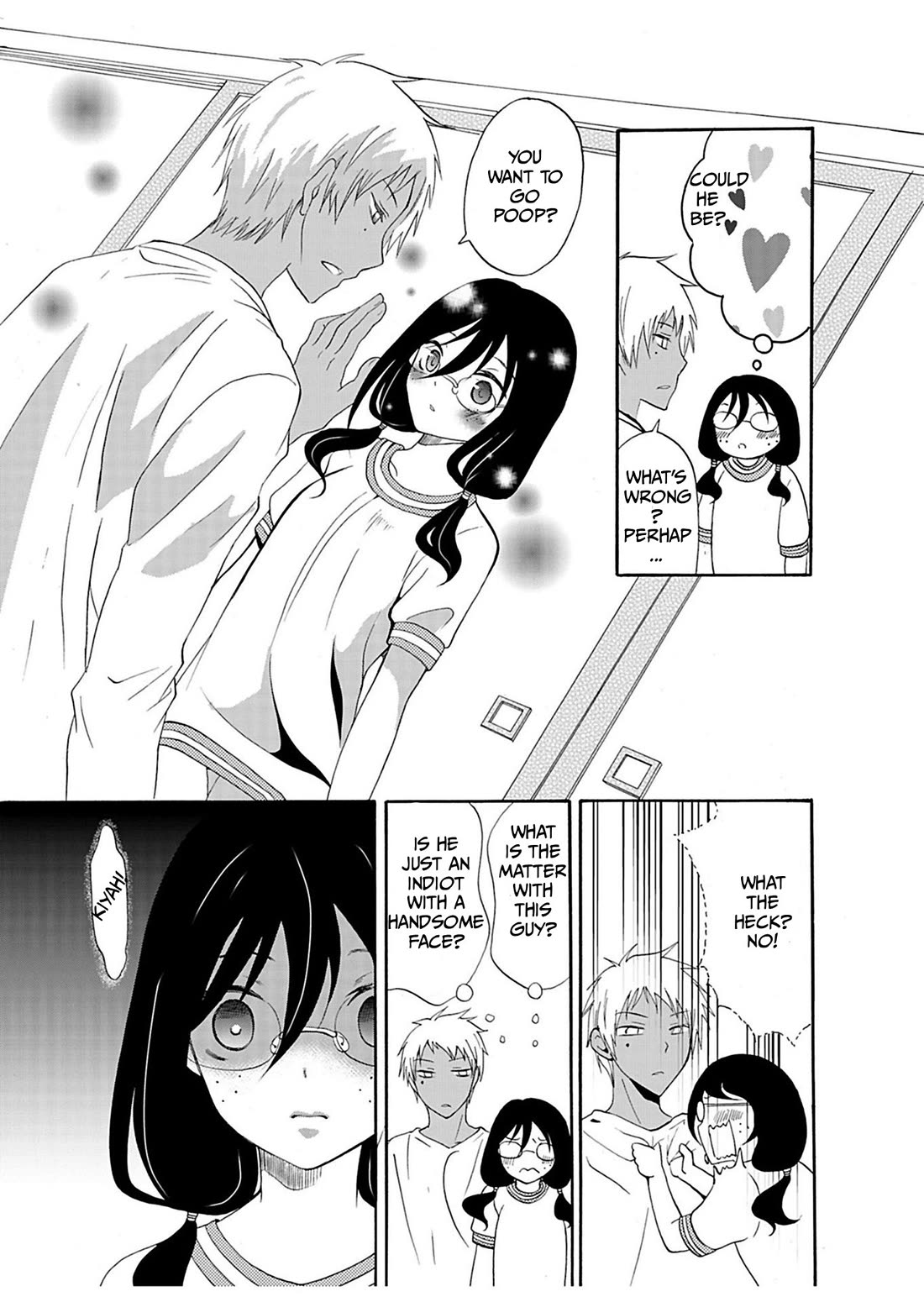 Ningyou Touge Chapter 23 page 17 - Chapter 23