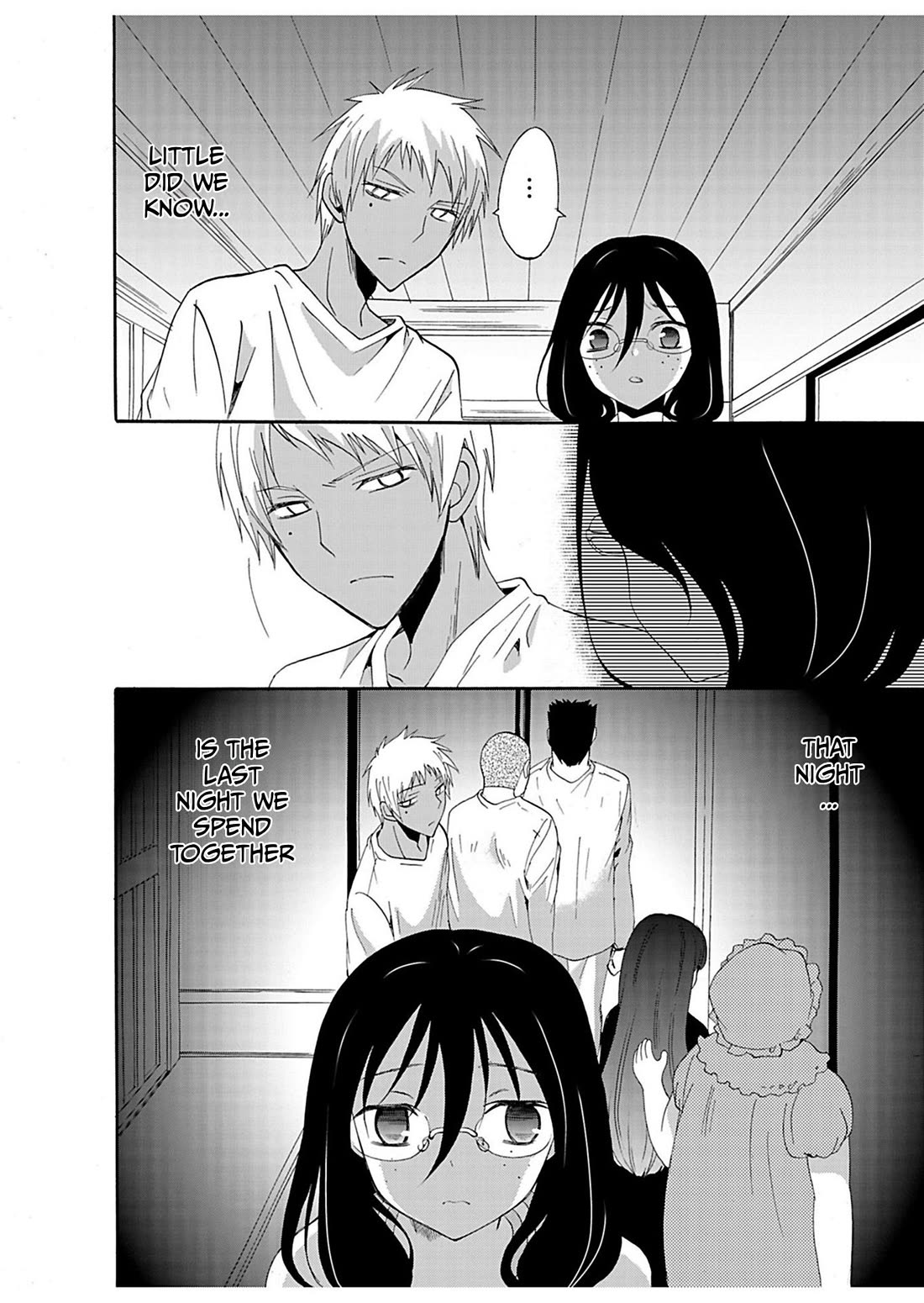 Ningyou Touge Chapter 23 page 20 - Chapter 23