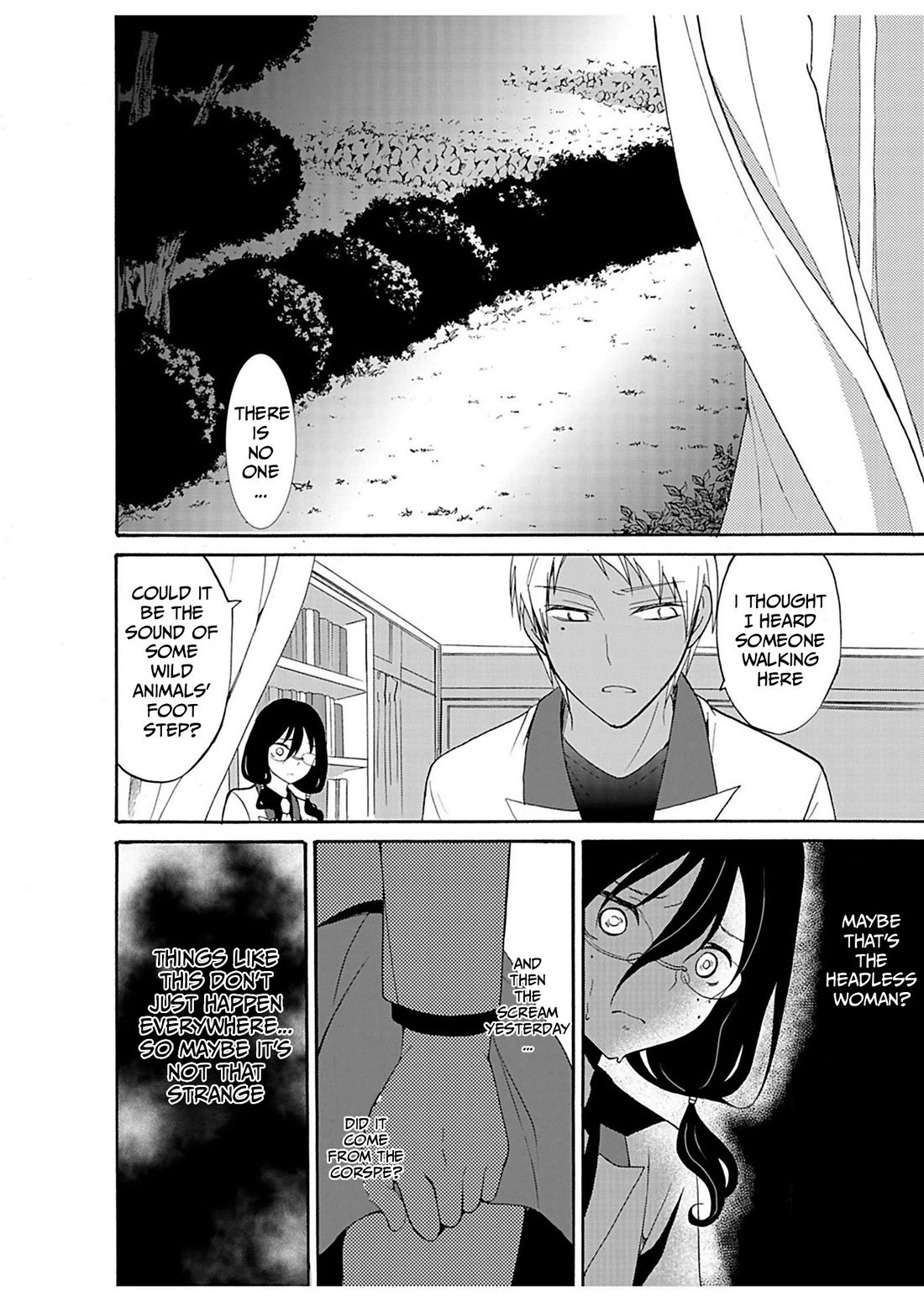 Ningyou Touge Chapter 24 page 17 - Chapter 24