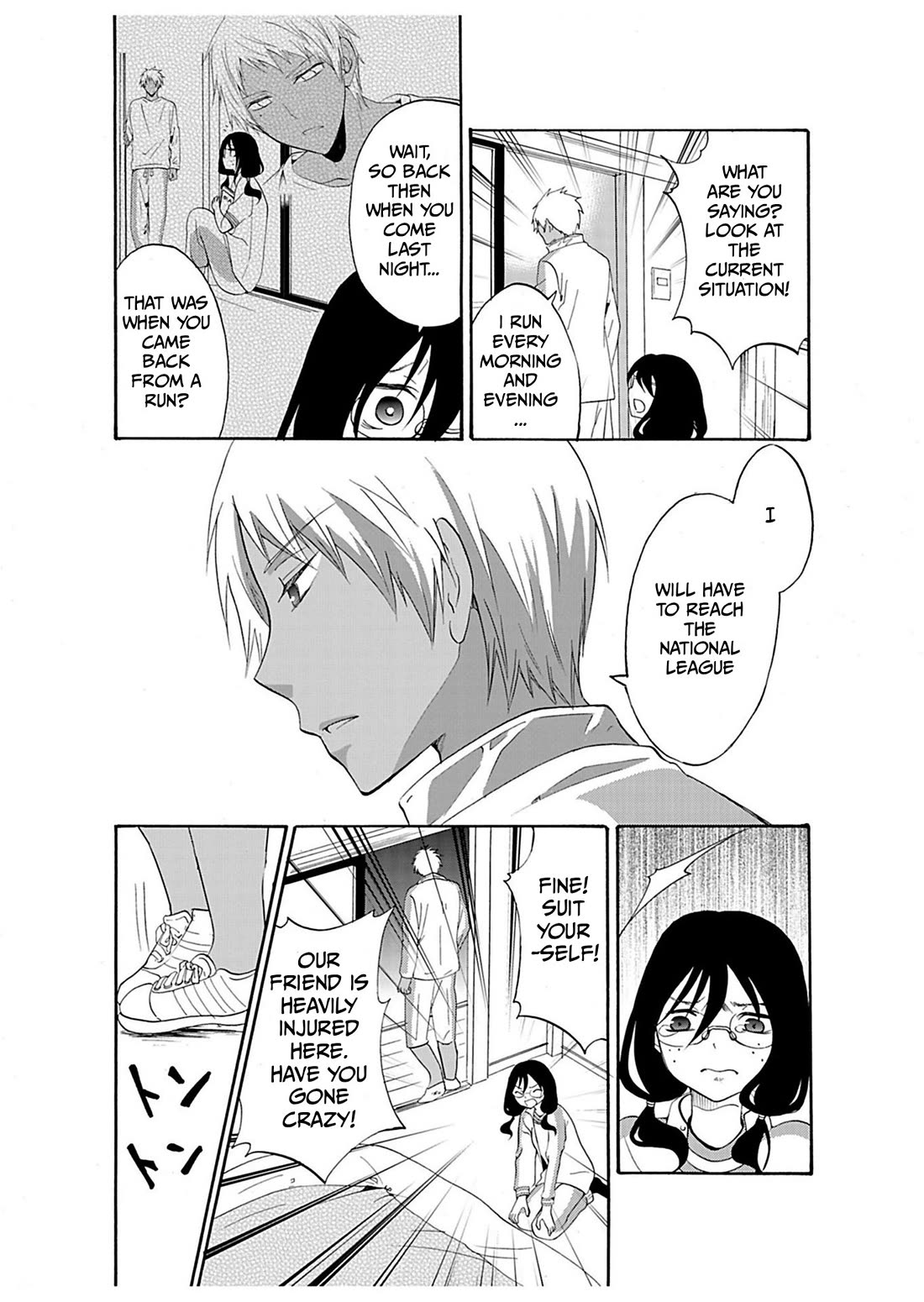 Ningyou Touge Chapter 24 page 19 - Chapter 24