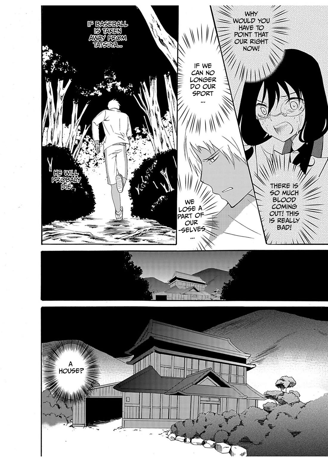Ningyou Touge Chapter 24 page 21 - Chapter 24