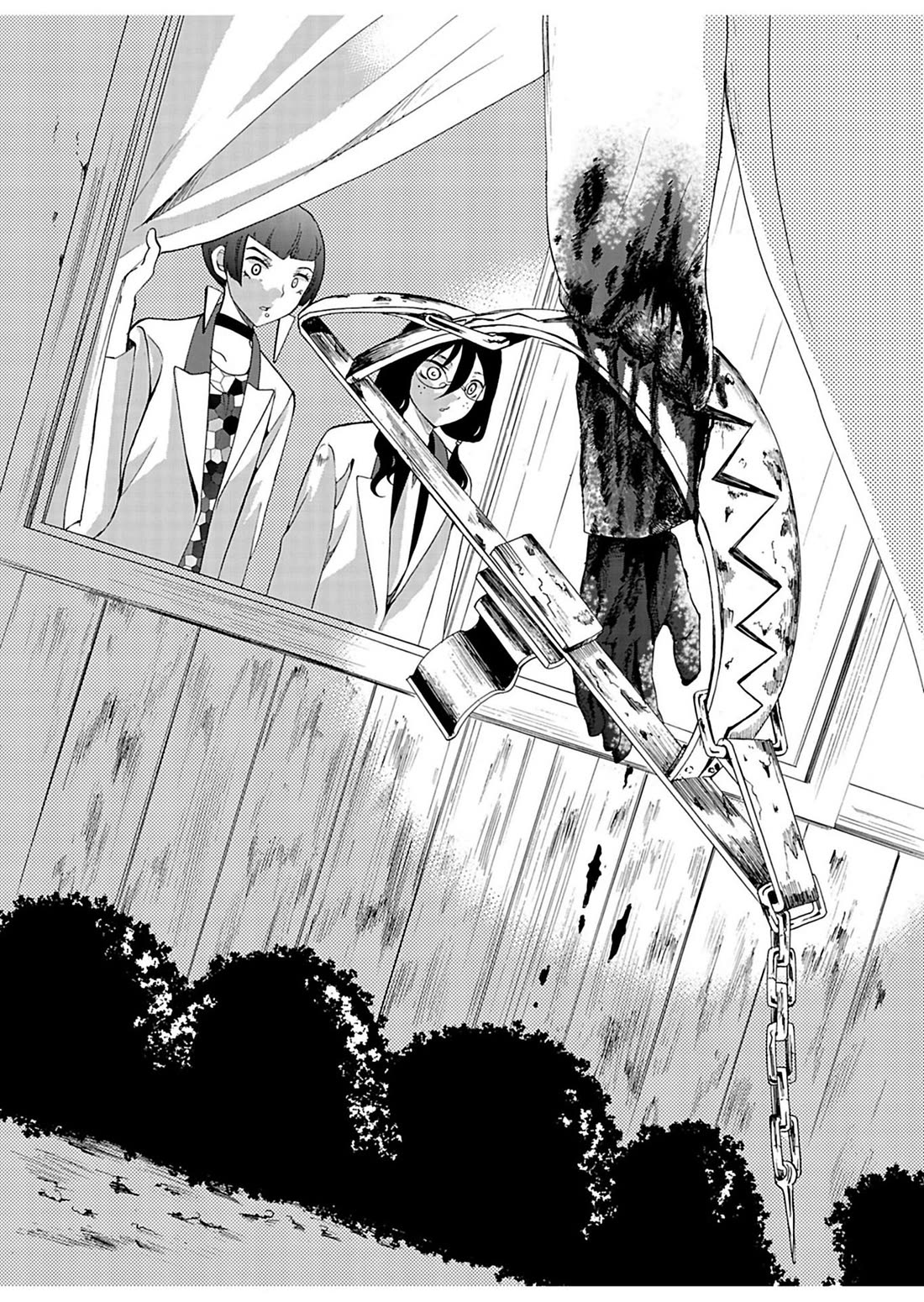 Ningyou Touge Chapter 24 page 7 - Chapter 24