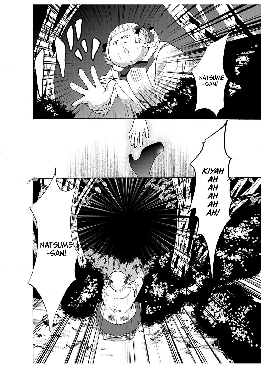 Ningyou Touge Chapter 25 page 19 - Chapter 25