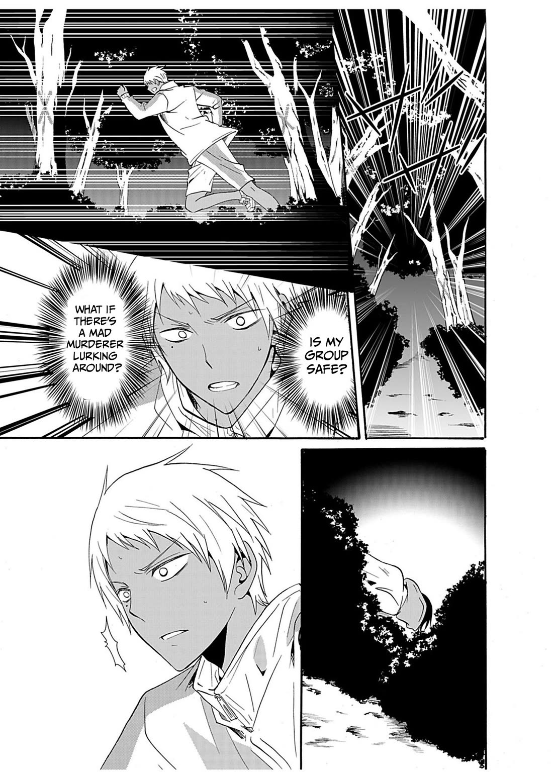 Ningyou Touge Chapter 25 page 20 - Chapter 25