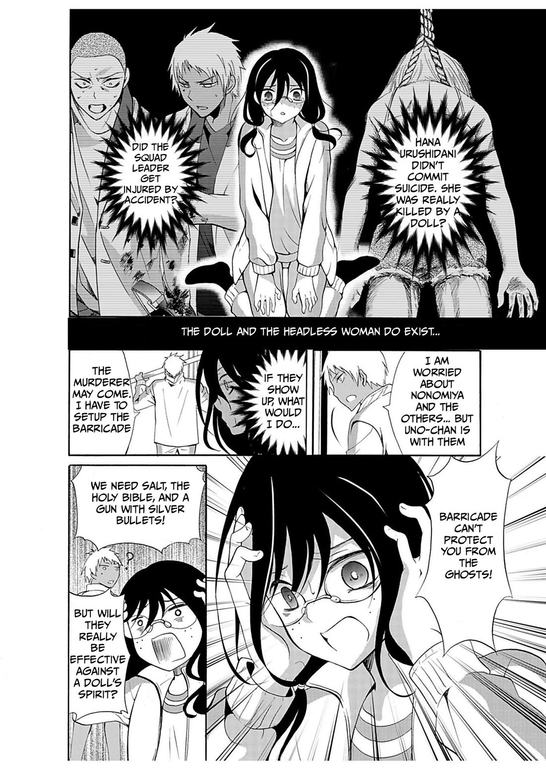 Ningyou Touge Chapter 26 page 11 - Chapter 26