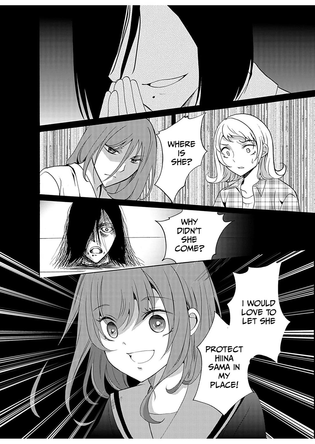 Ningyou Touge Chapter 27 page 11 - Chapter 27