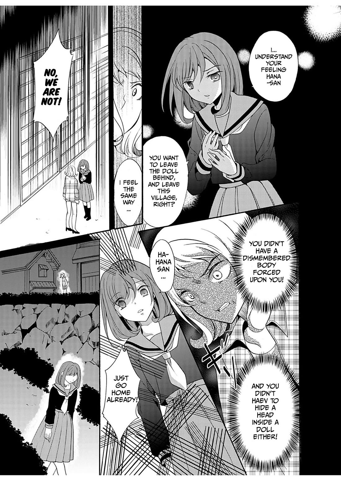 Ningyou Touge Chapter 27 page 16 - Chapter 27