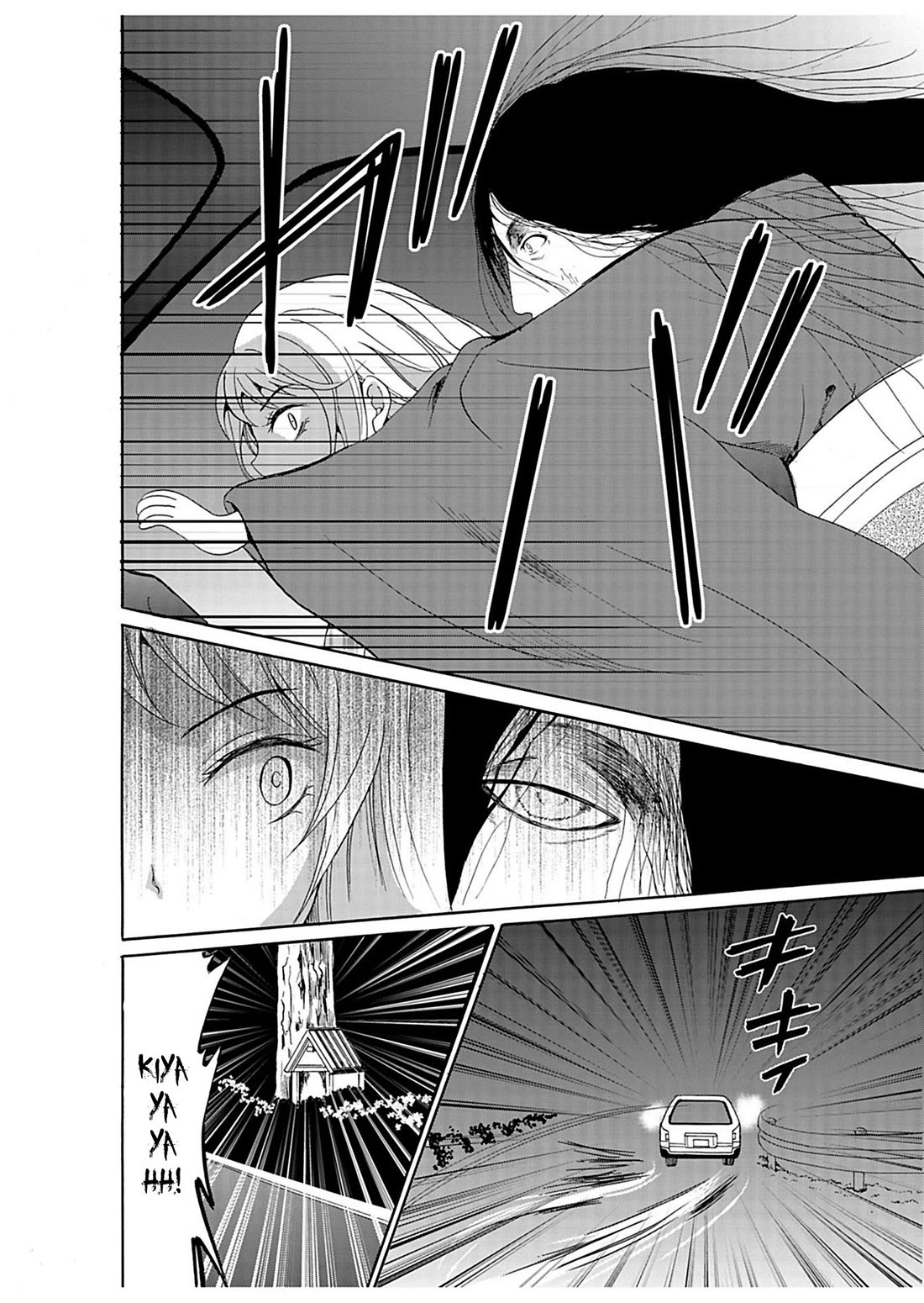 Ningyou Touge Chapter 27 page 19 - Chapter 27