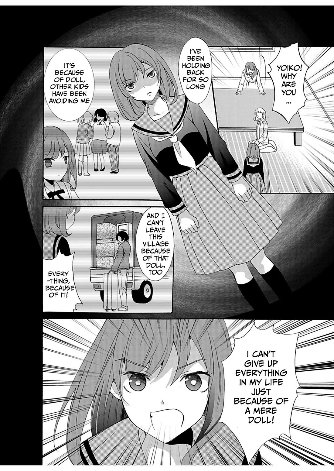 Ningyou Touge Chapter 27 page 9 - Chapter 27