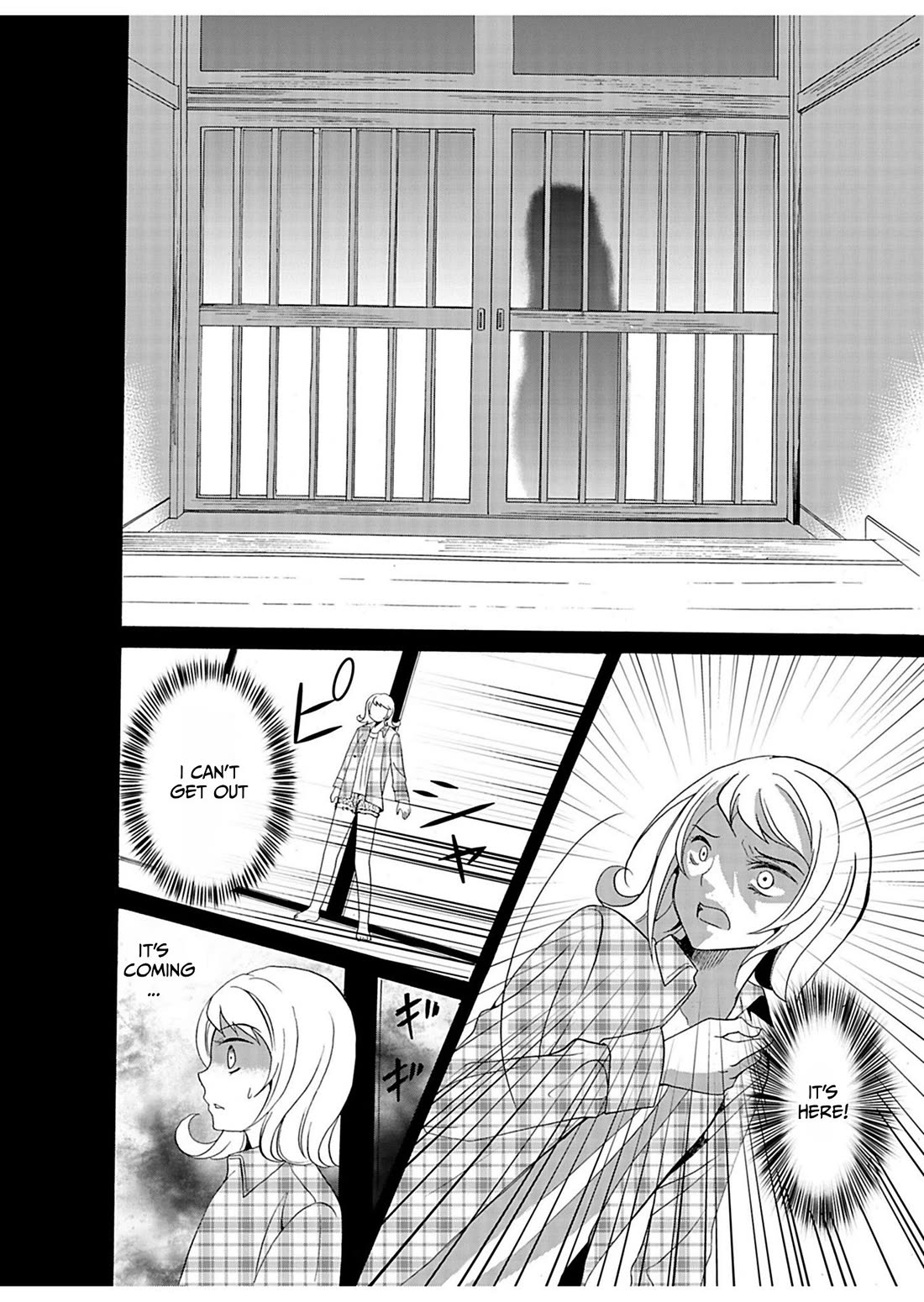 Ningyou Touge Chapter 28 page 7 - Chapter 28