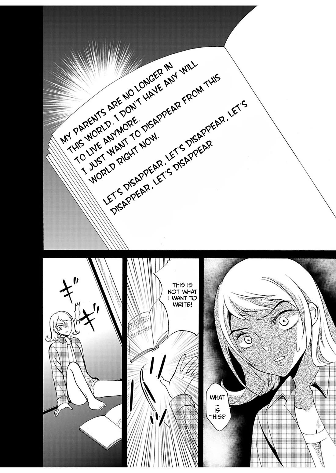 Ningyou Touge Chapter 28 page 9 - Chapter 28