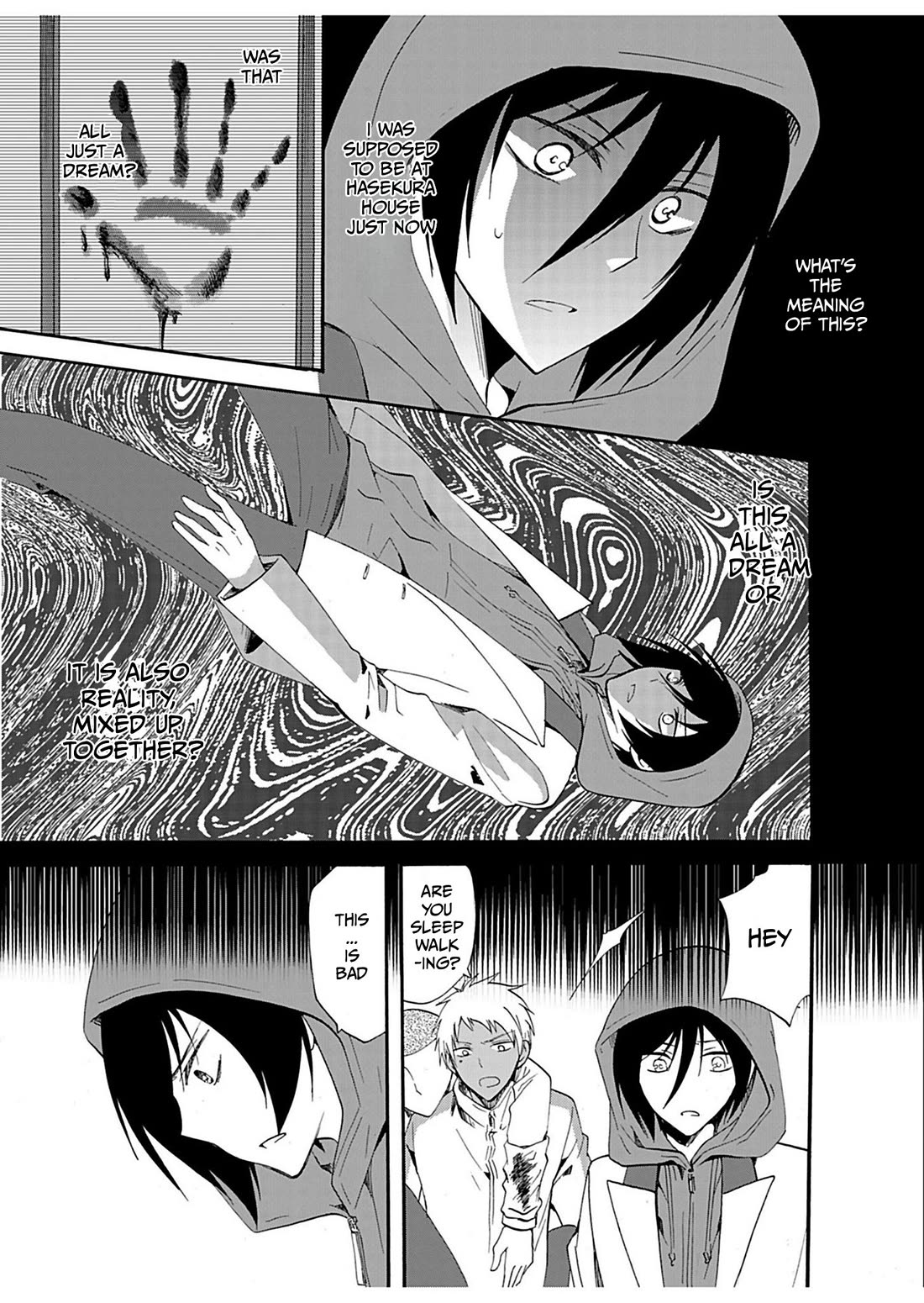 Ningyou Touge Chapter 29 page 10 - Chapter 29