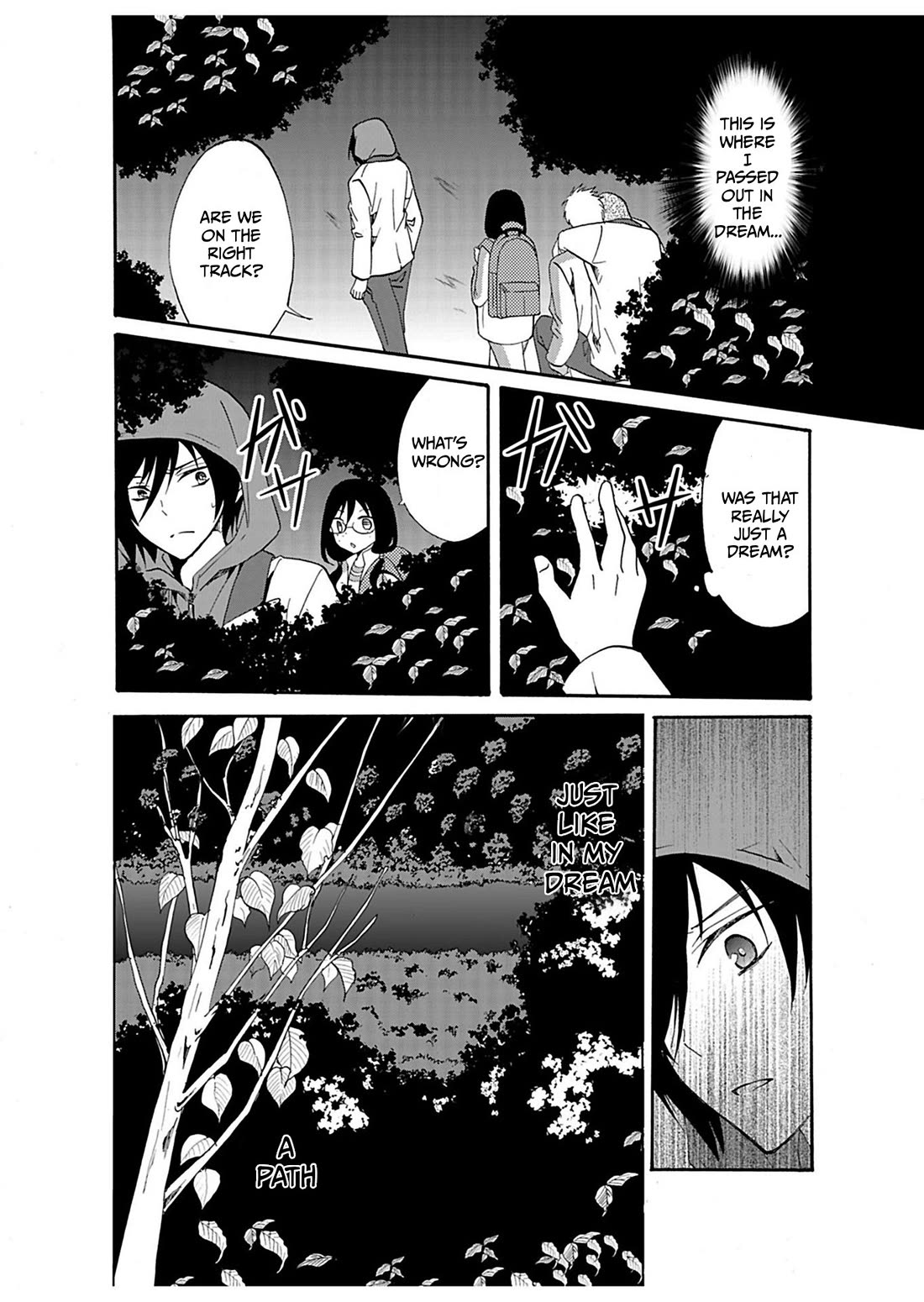 Ningyou Touge Chapter 29 page 11 - Chapter 29