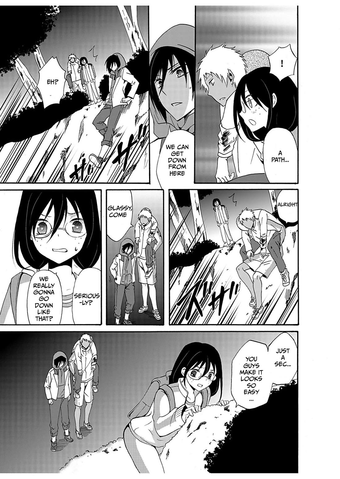 Ningyou Touge Chapter 29 page 12 - Chapter 29