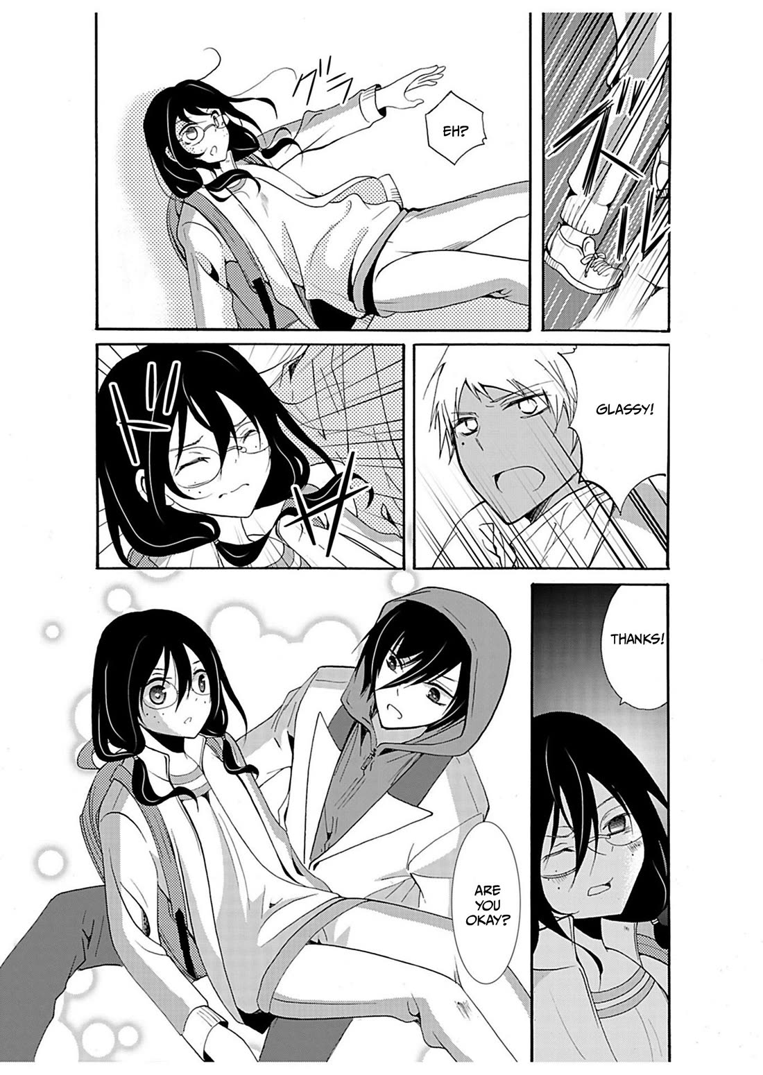 Ningyou Touge Chapter 29 page 13 - Chapter 29