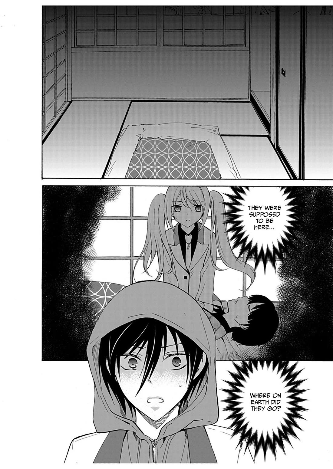 Ningyou Touge Chapter 29 page 17 - Chapter 29