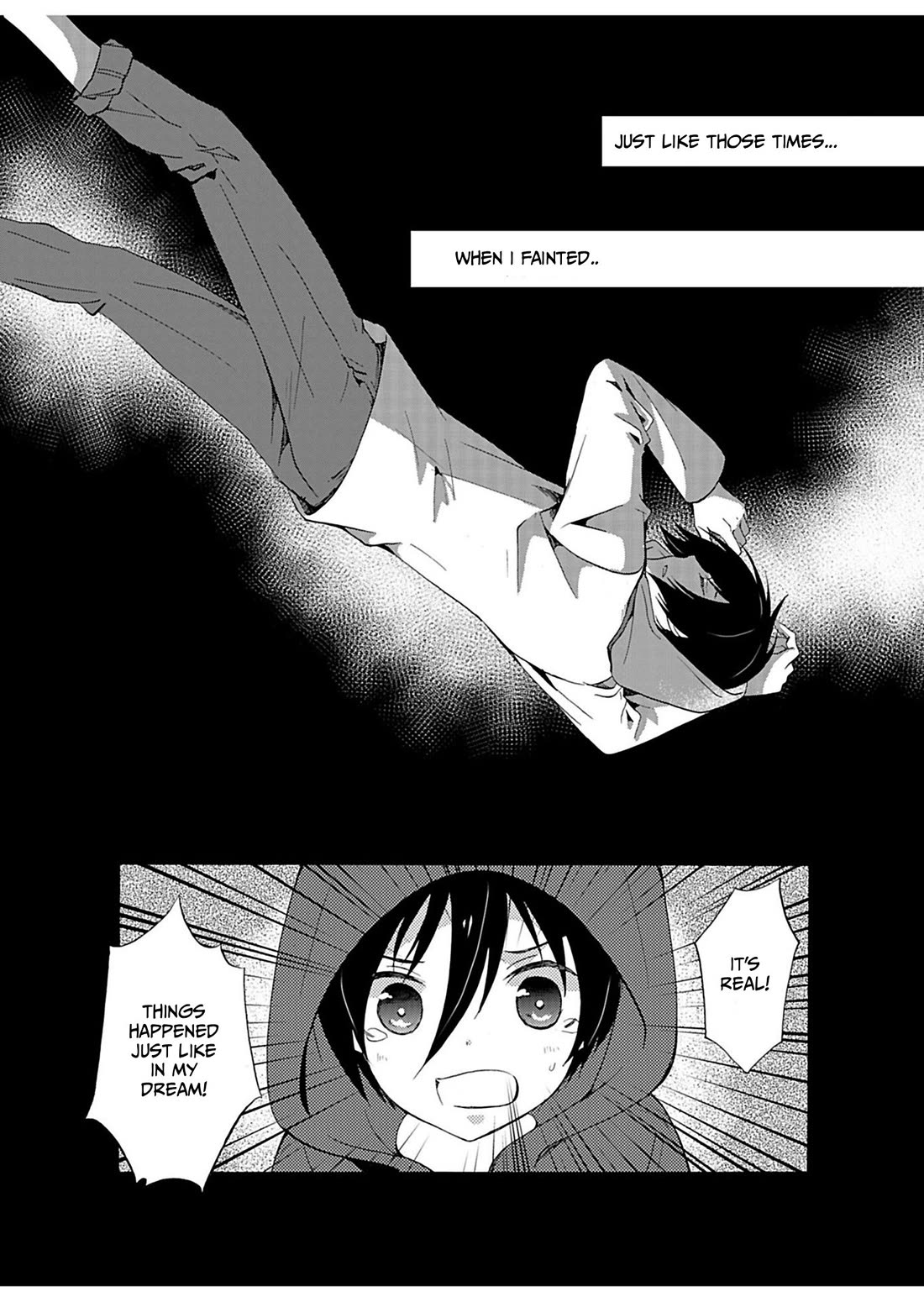 Ningyou Touge Chapter 29 page 3 - Chapter 29