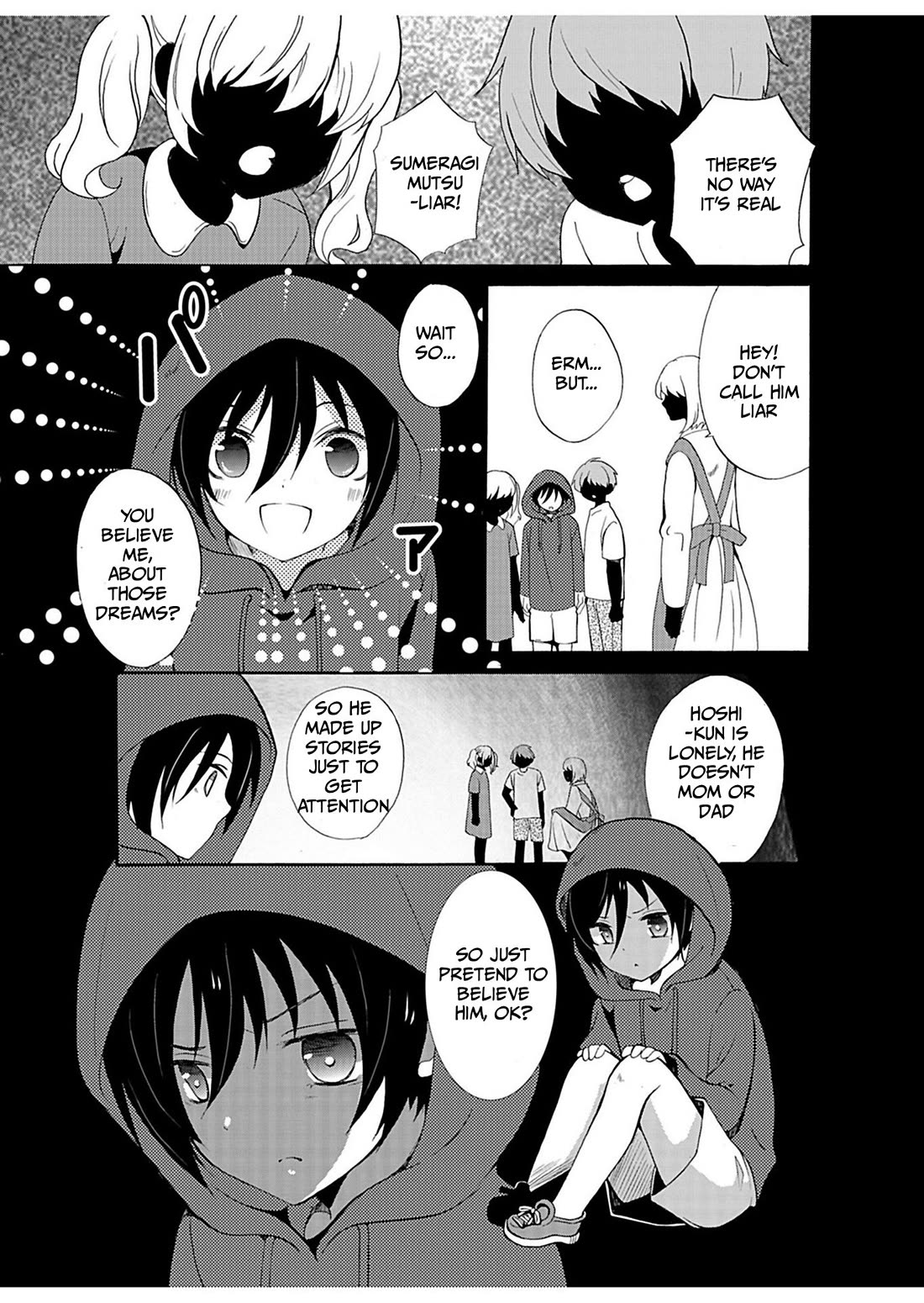 Ningyou Touge Chapter 29 page 4 - Chapter 29