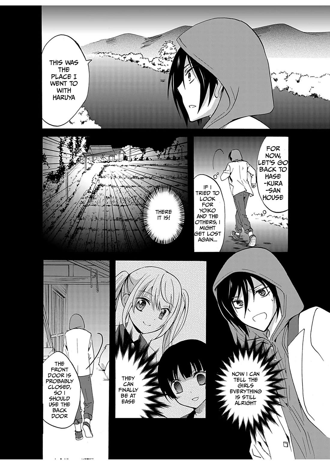 Ningyou Touge Chapter 29 page 7 - Chapter 29