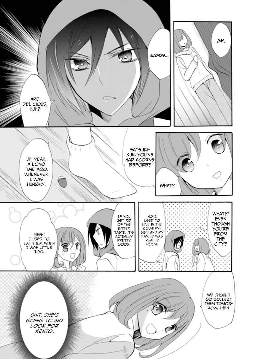 Ningyou Touge Chapter 3 page 13 - Chapter 3
