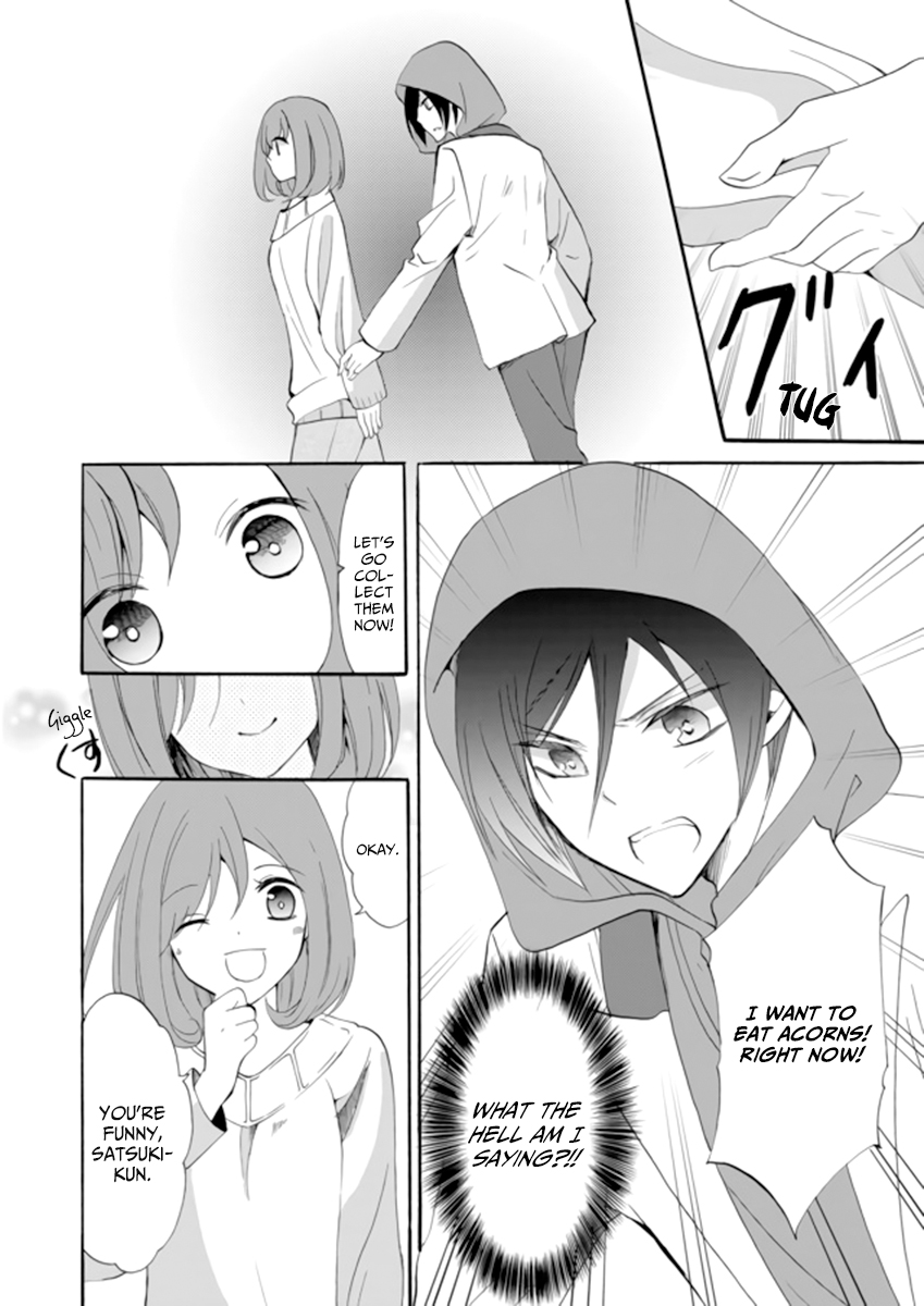 Ningyou Touge Chapter 3 page 14 - Chapter 3