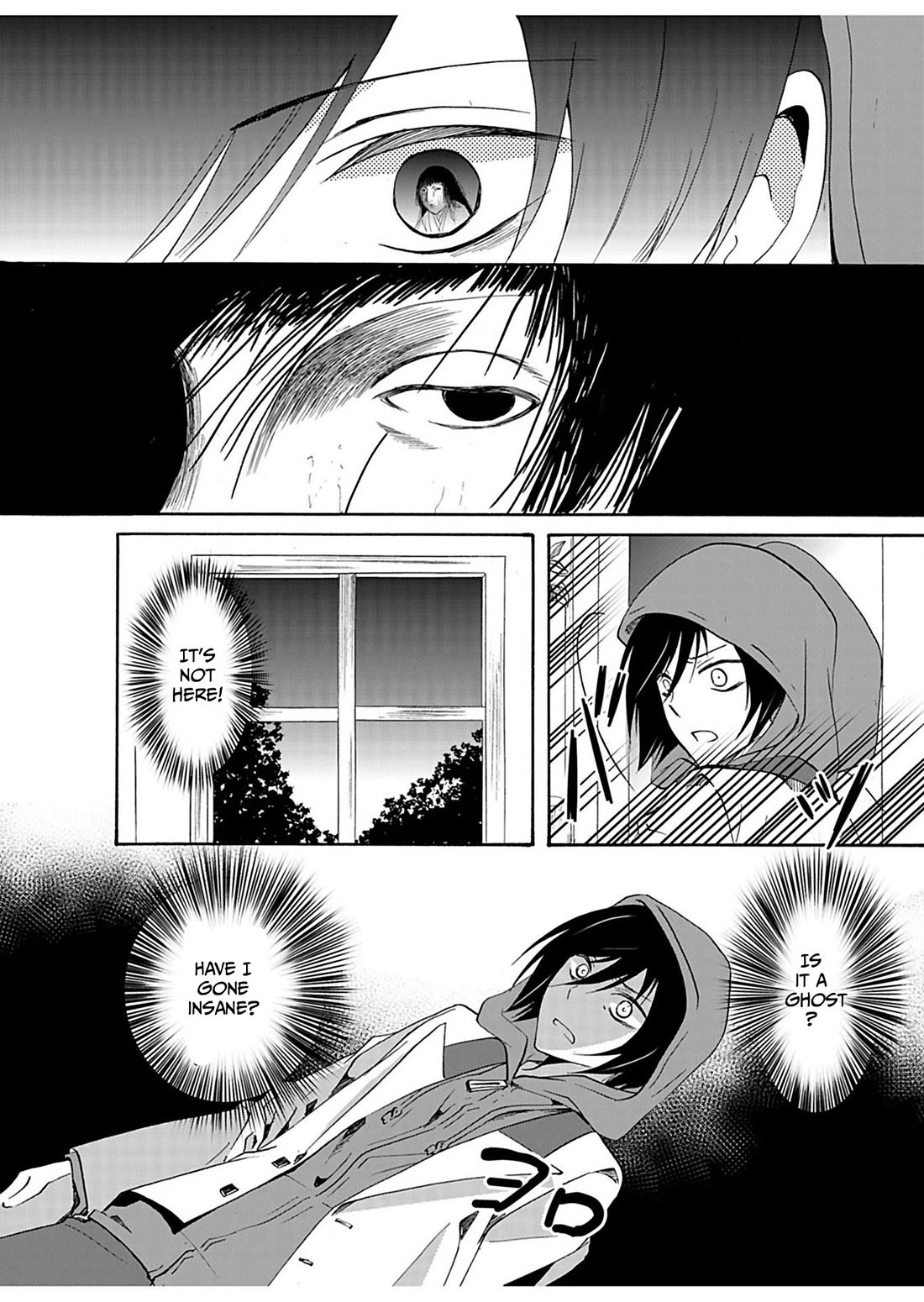 Ningyou Touge Chapter 30 page 15 - Chapter 30