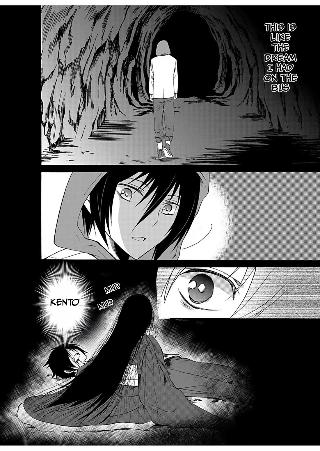 Ningyou Touge Chapter 30 page 3 - Chapter 30