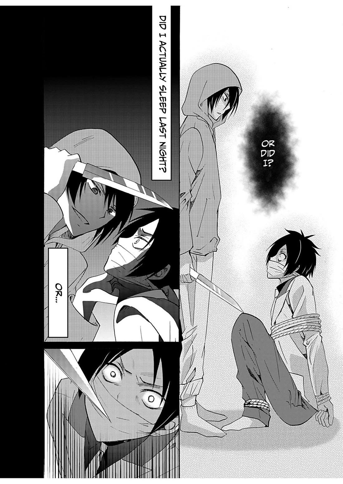 Ningyou Touge Chapter 30 page 7 - Chapter 30