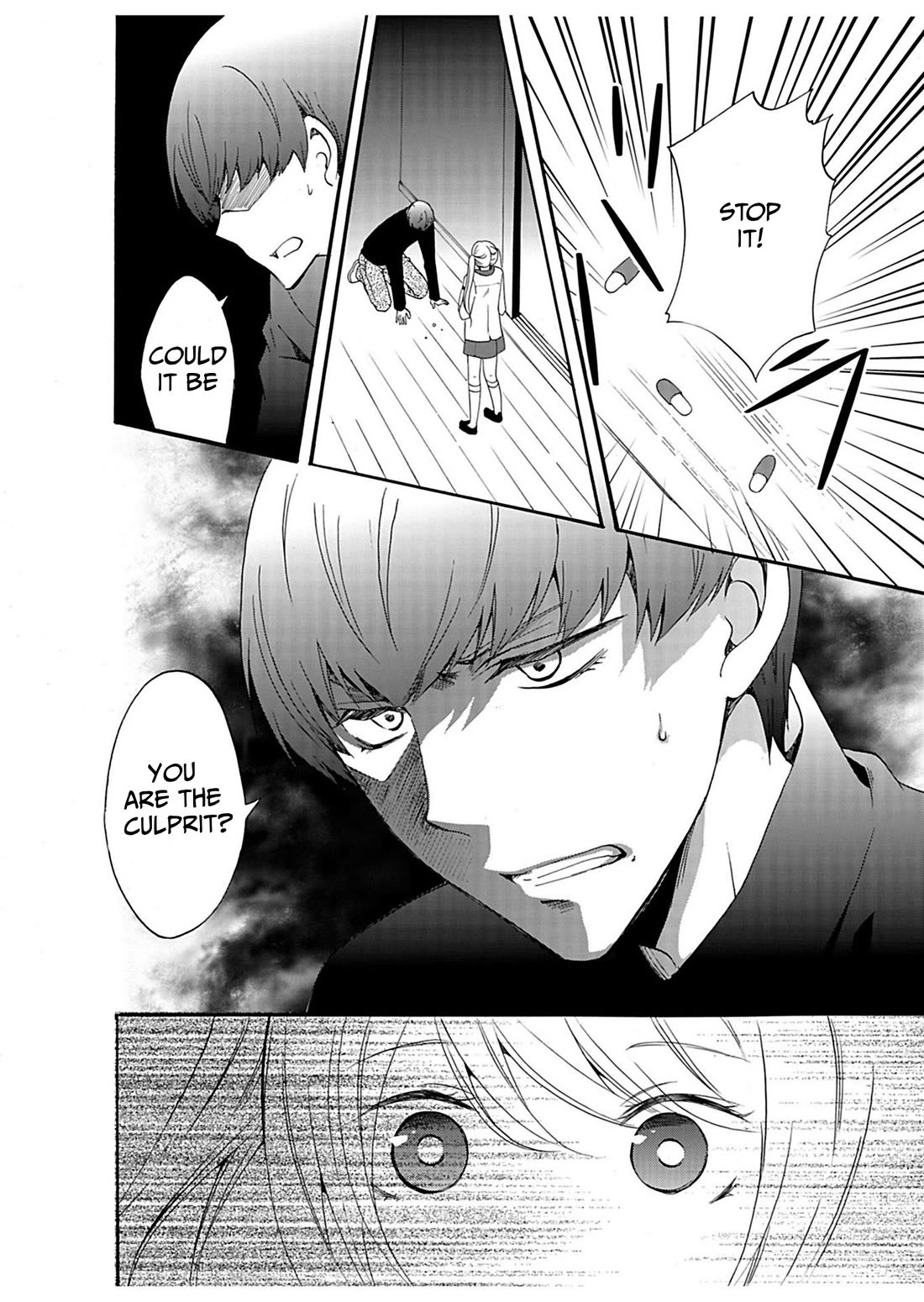Ningyou Touge Chapter 31 page 13 - Chapter 31
