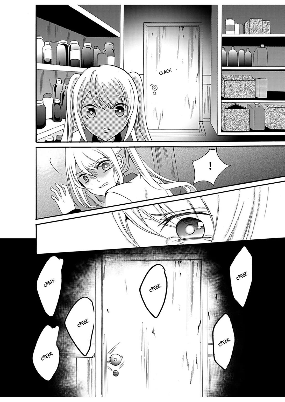 Ningyou Touge Chapter 31 page 19 - Chapter 31