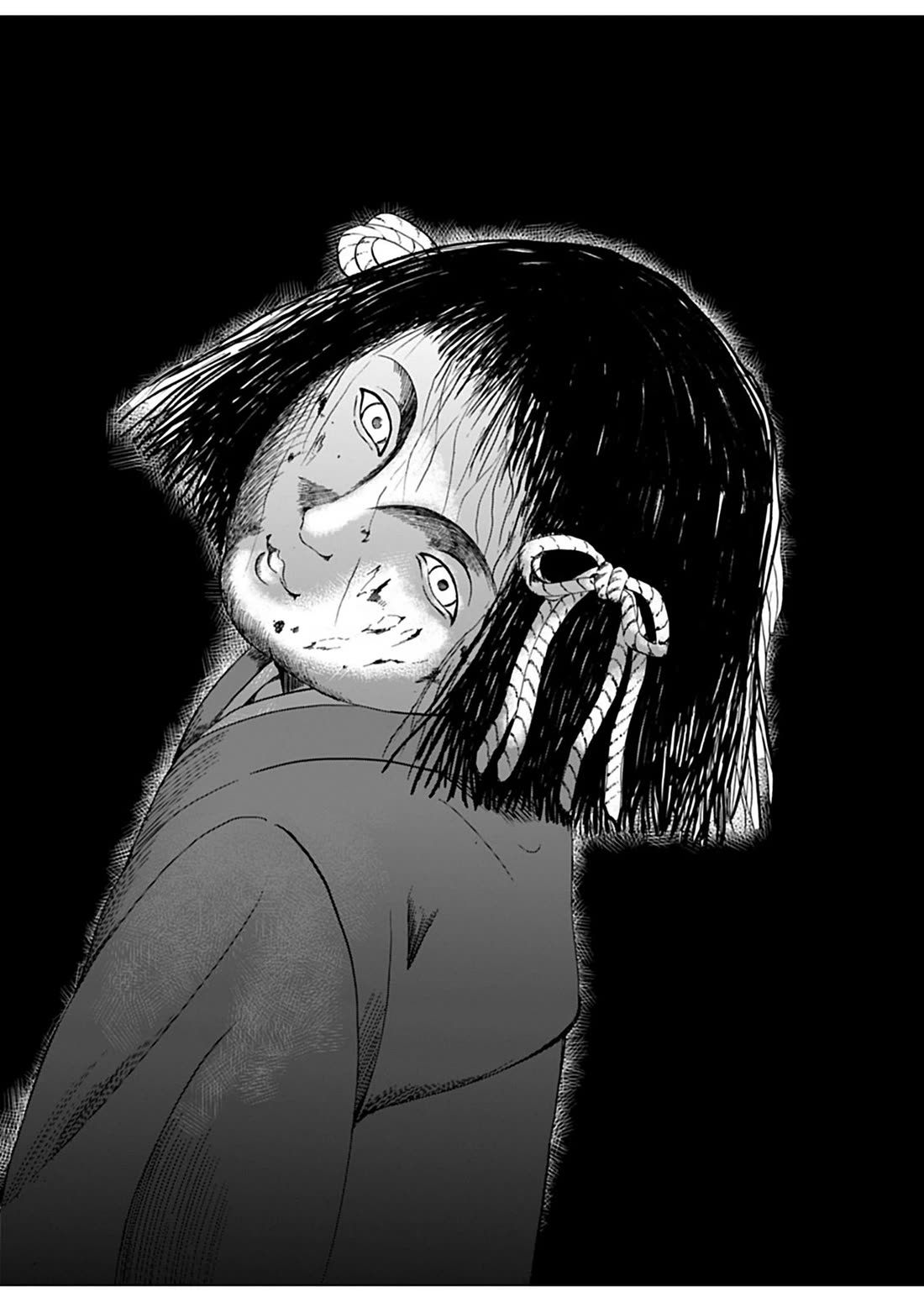 Ningyou Touge Chapter 31 page 8 - Chapter 31