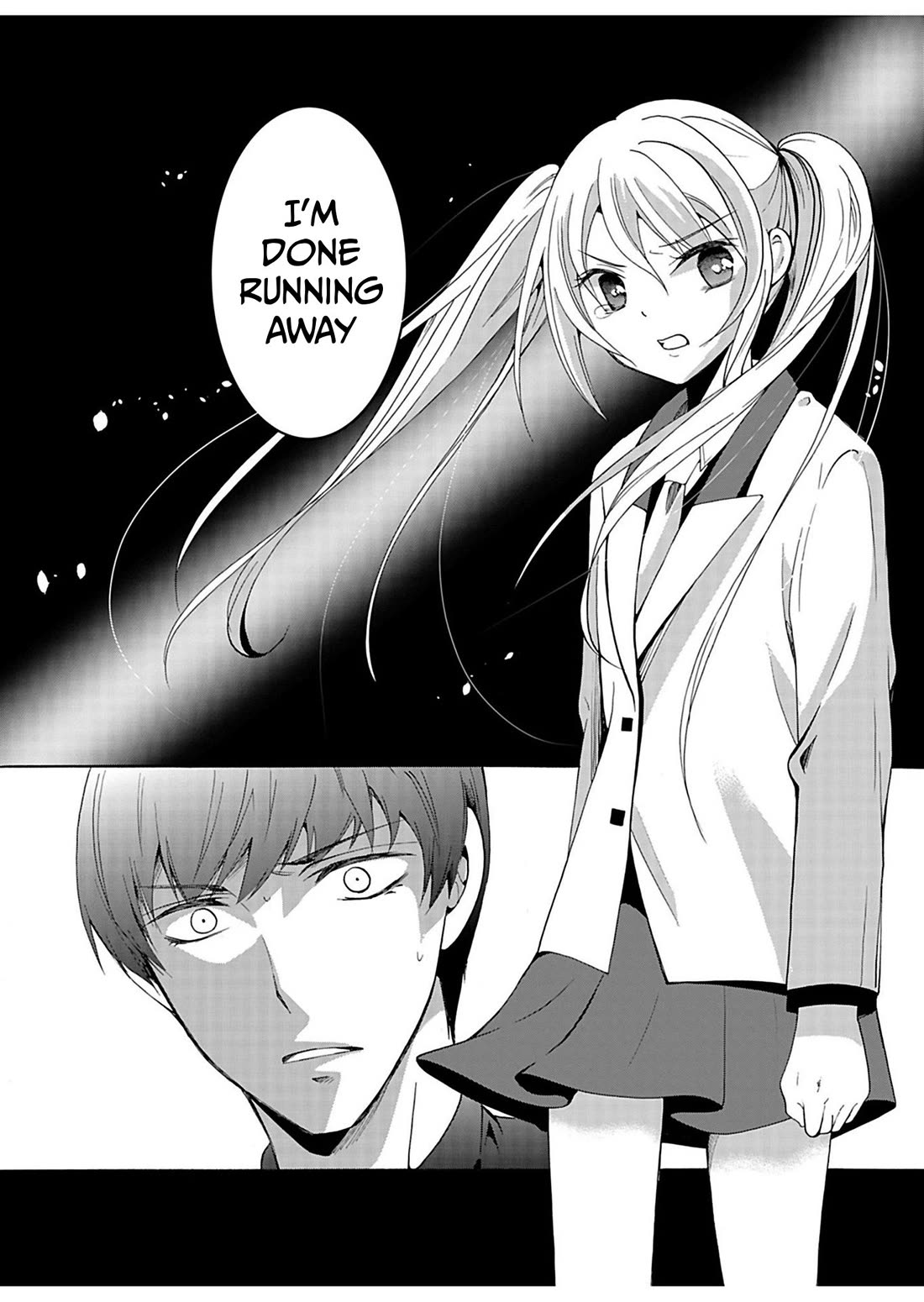 Ningyou Touge Chapter 32 page 13 - Chapter 32