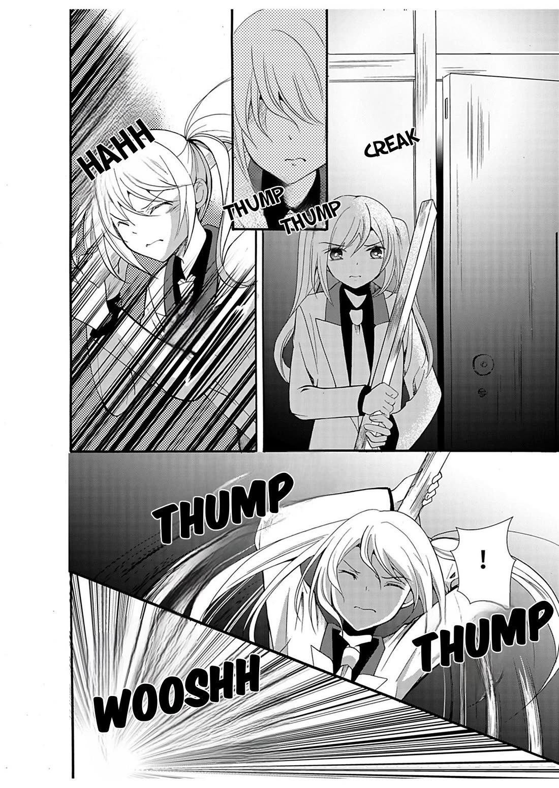 Ningyou Touge Chapter 32 page 17 - Chapter 32