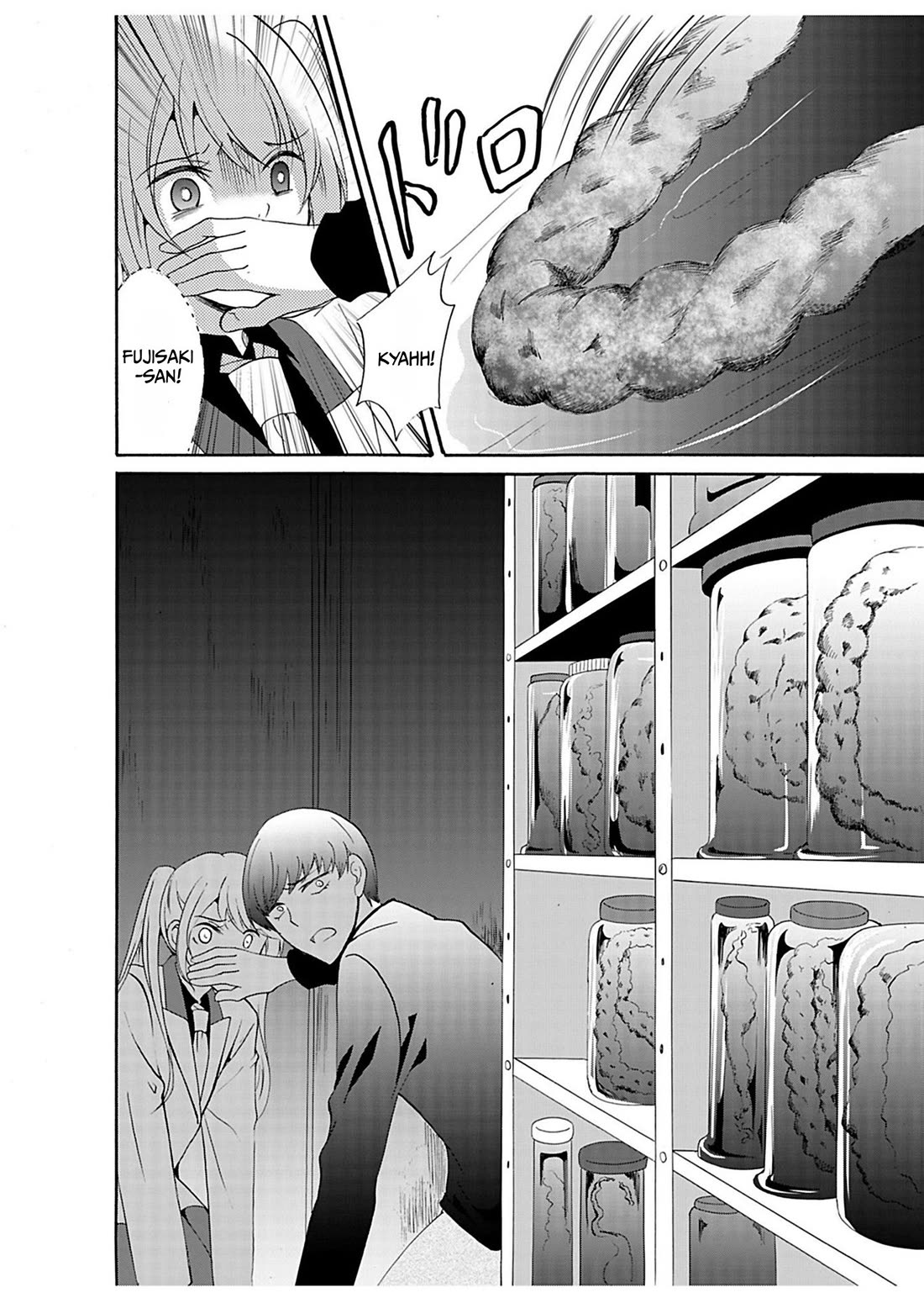 Ningyou Touge Chapter 32 page 9 - Chapter 32