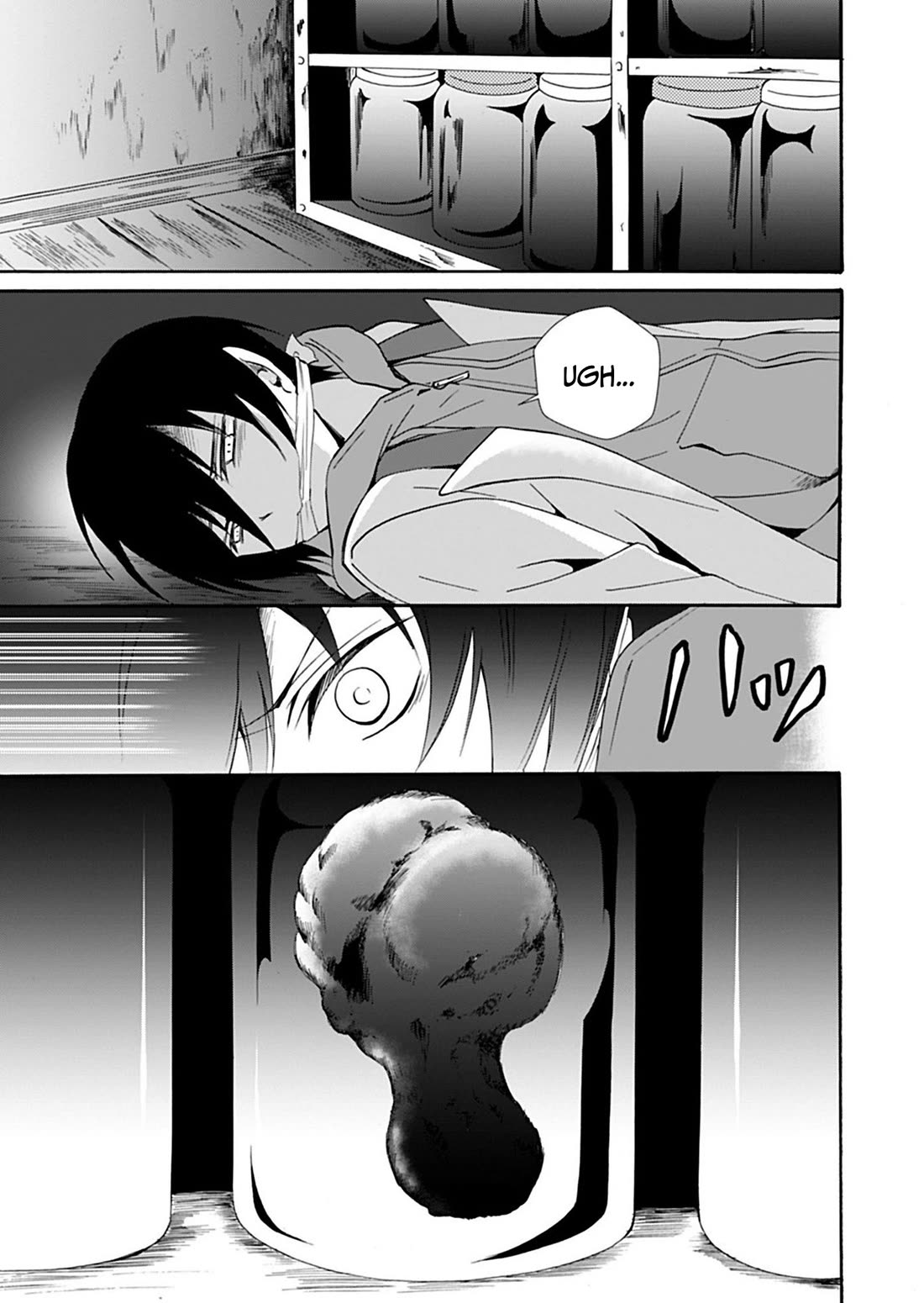 Ningyou Touge Chapter 33 page 10 - Chapter 33