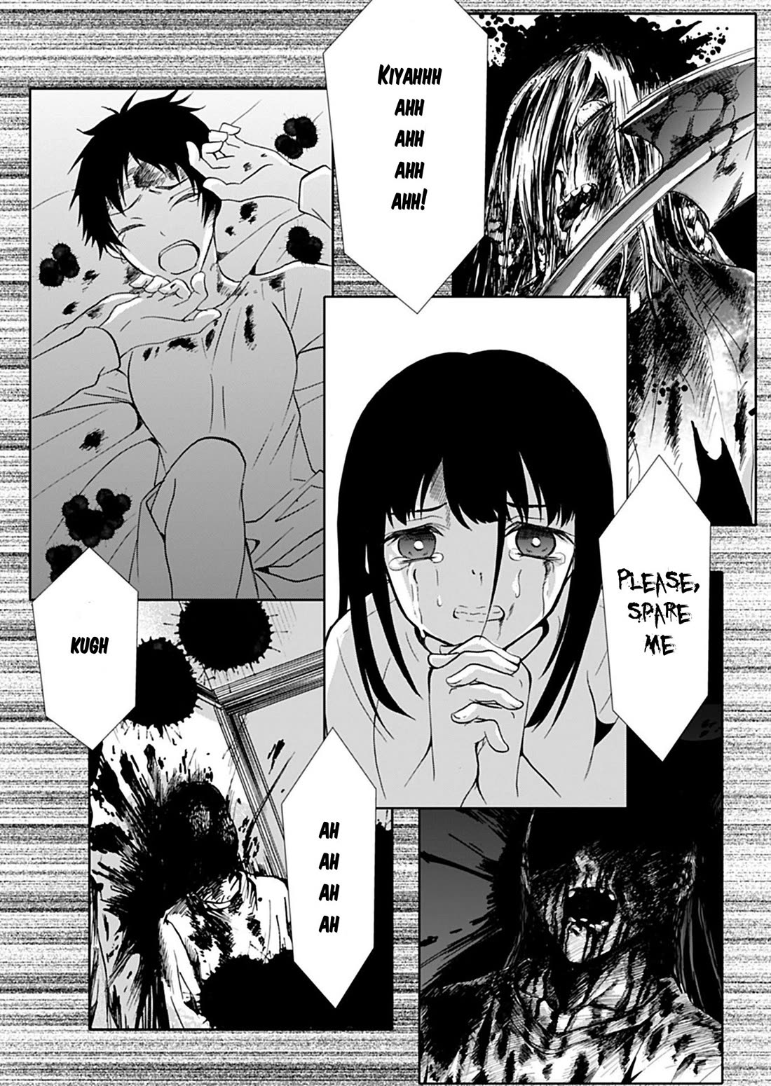 Ningyou Touge Chapter 33 page 13 - Chapter 33