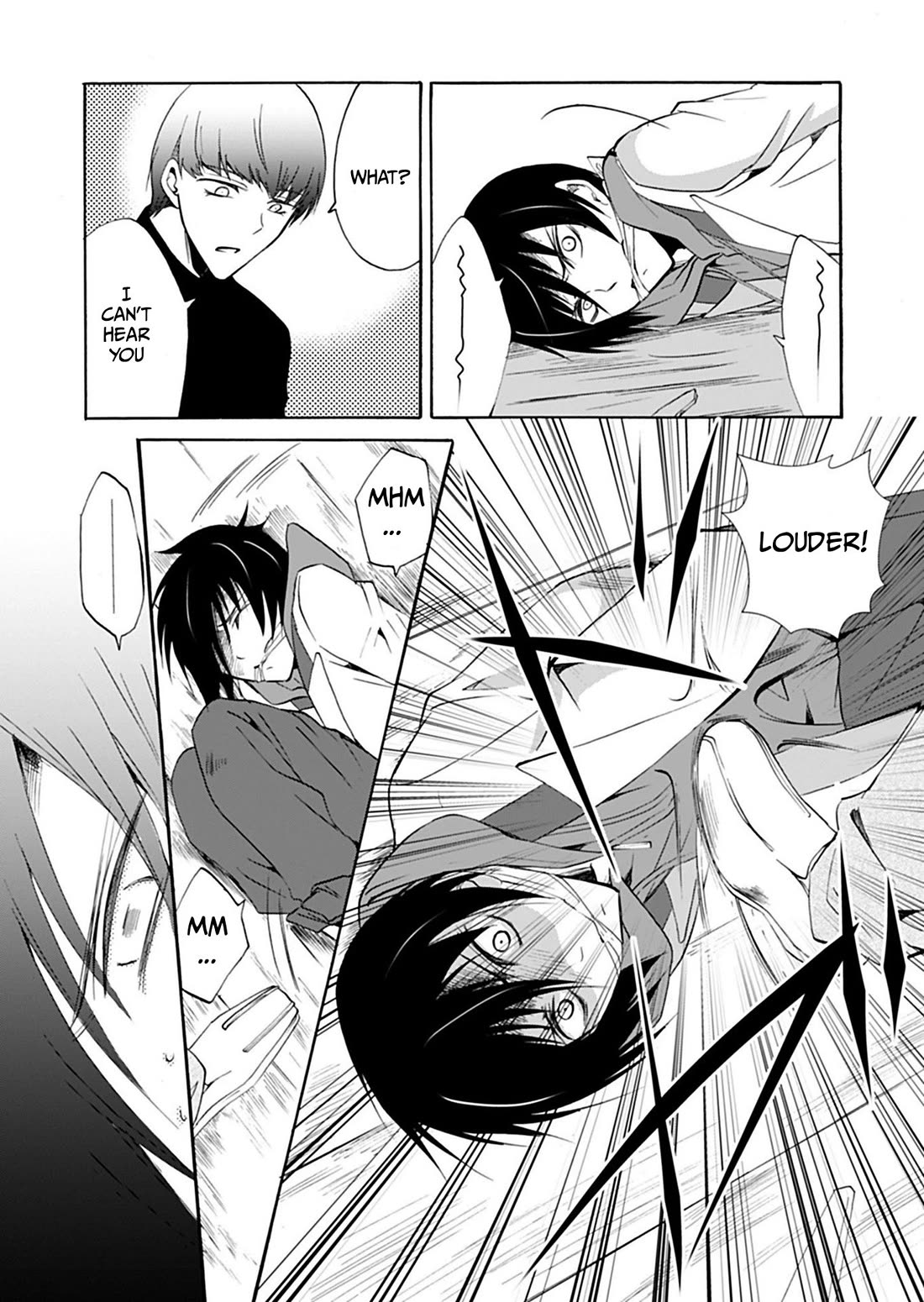 Ningyou Touge Chapter 33 page 17 - Chapter 33
