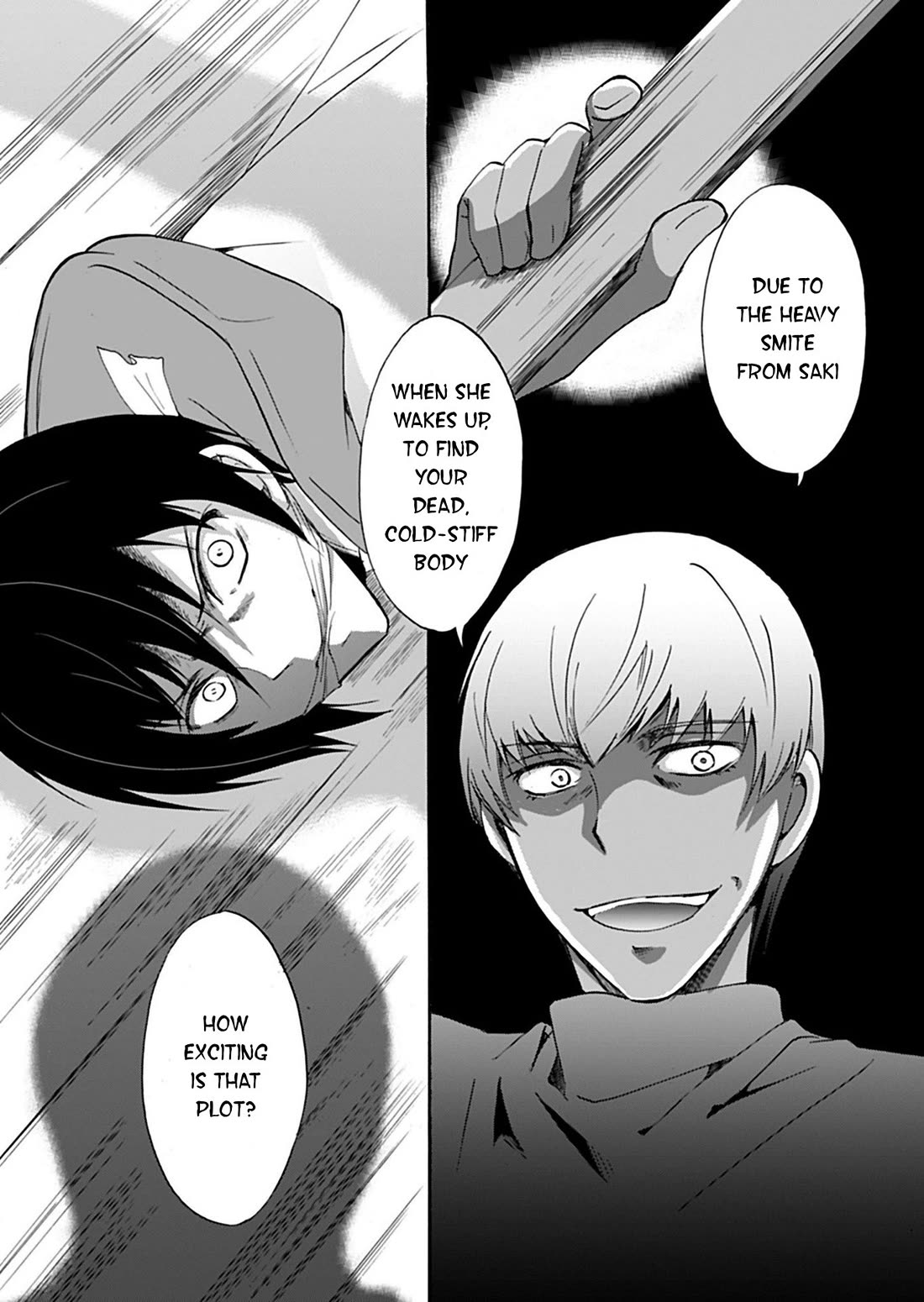 Ningyou Touge Chapter 33 page 19 - Chapter 33