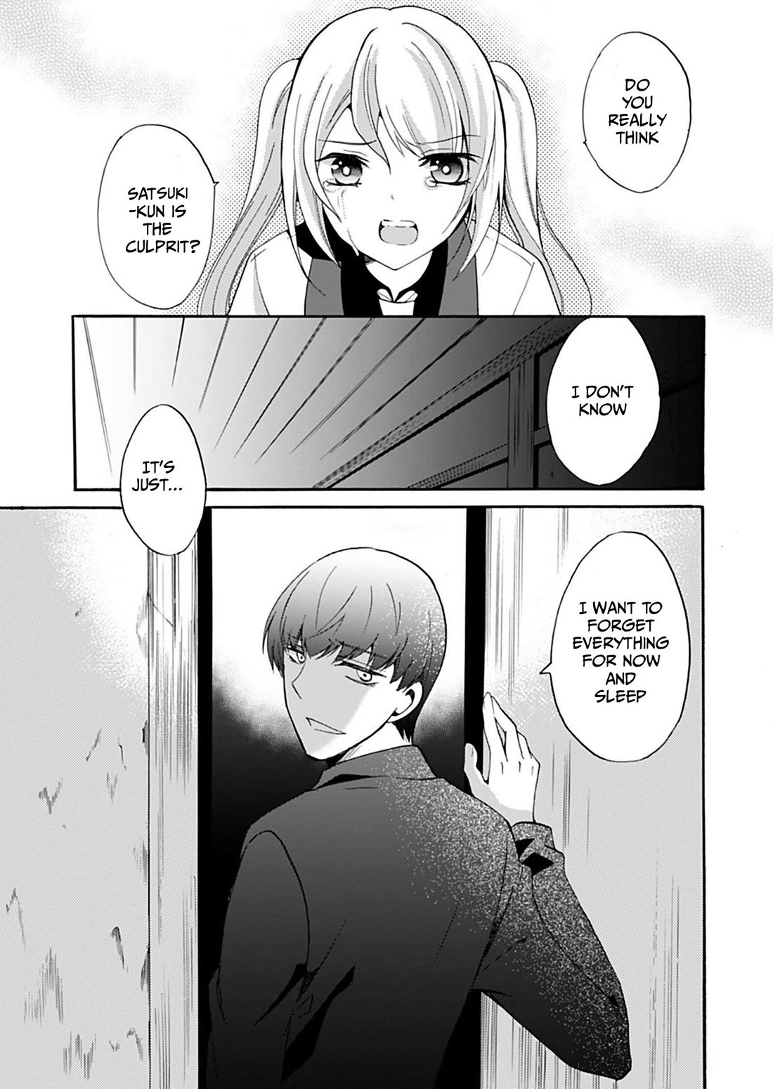 Ningyou Touge Chapter 33 page 8 - Chapter 33