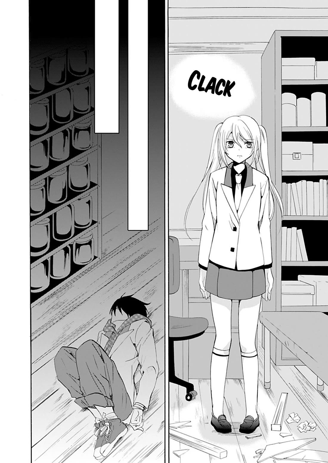 Ningyou Touge Chapter 33 page 9 - Chapter 33