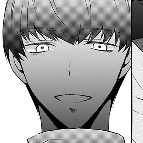 Ningyou Touge Chapter 33 cover