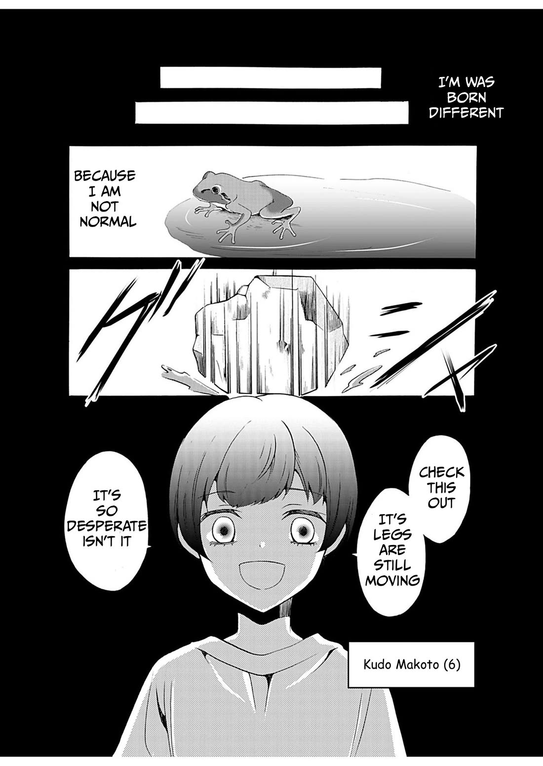 Ningyou Touge Chapter 34 page 3 - Chapter 34