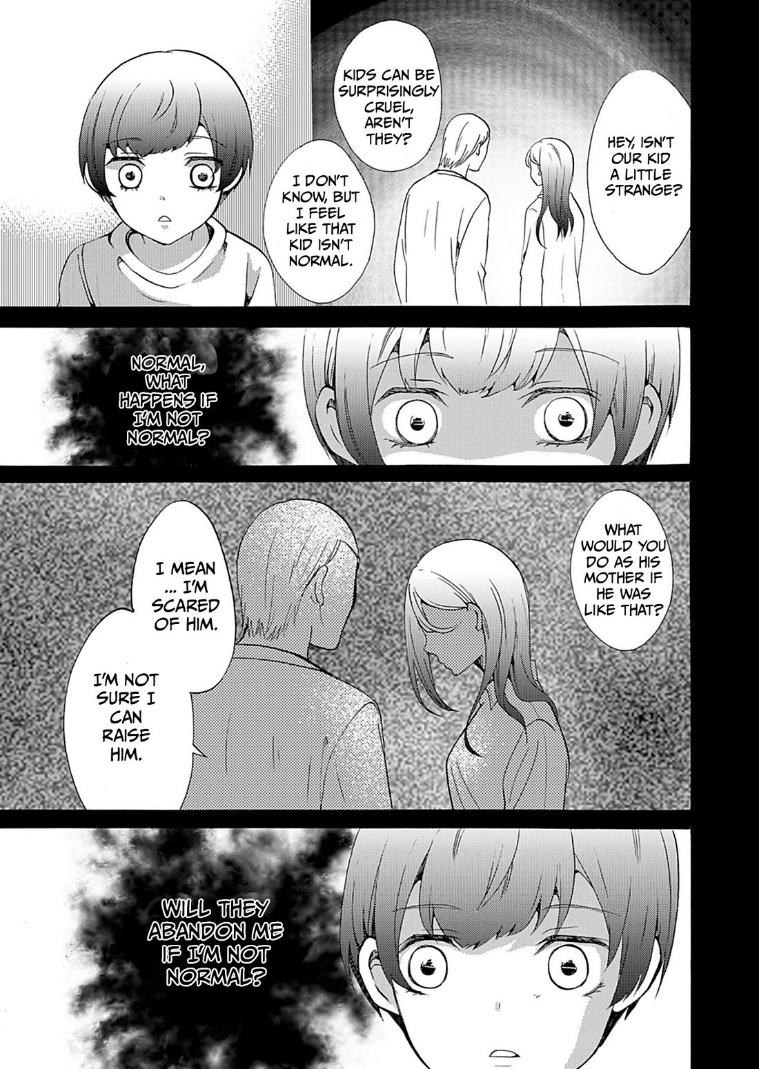 Ningyou Touge Chapter 34 page 4 - Chapter 34
