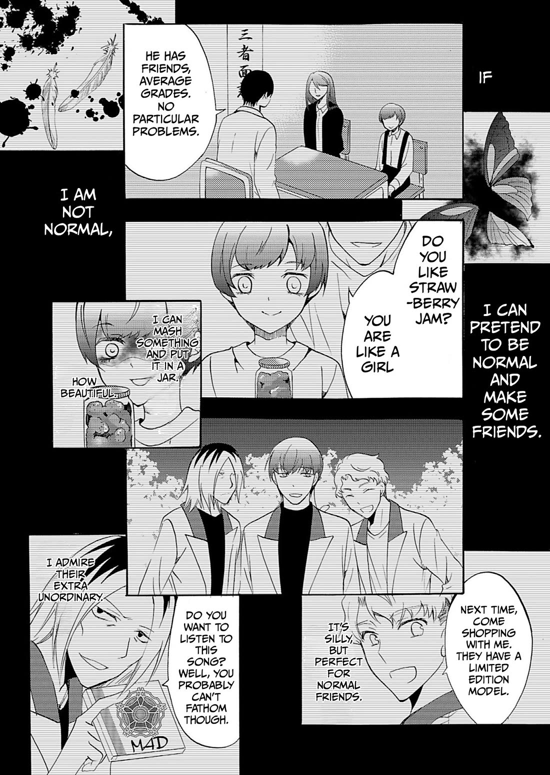 Ningyou Touge Chapter 34 page 5 - Chapter 34