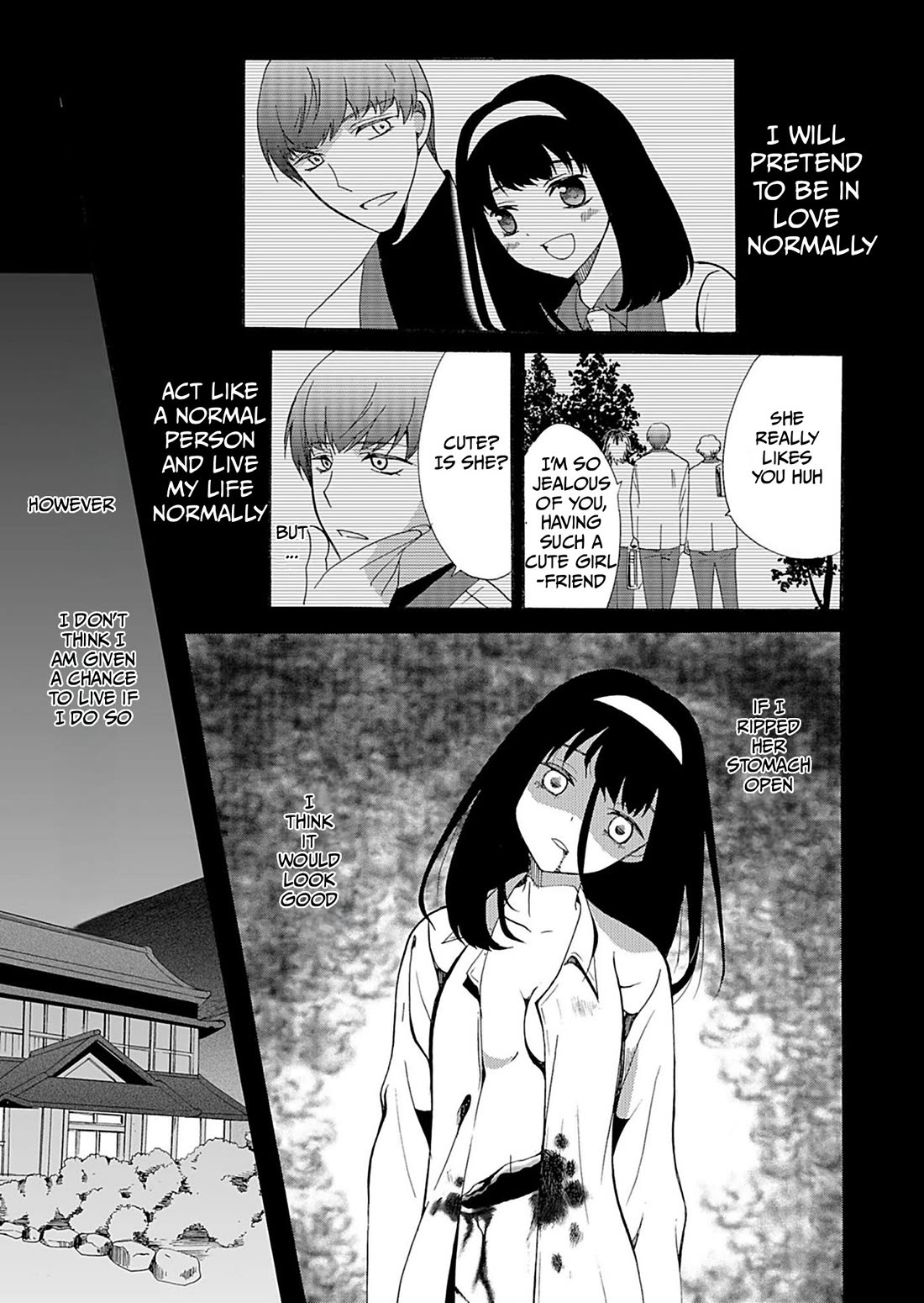 Ningyou Touge Chapter 34 page 6 - Chapter 34