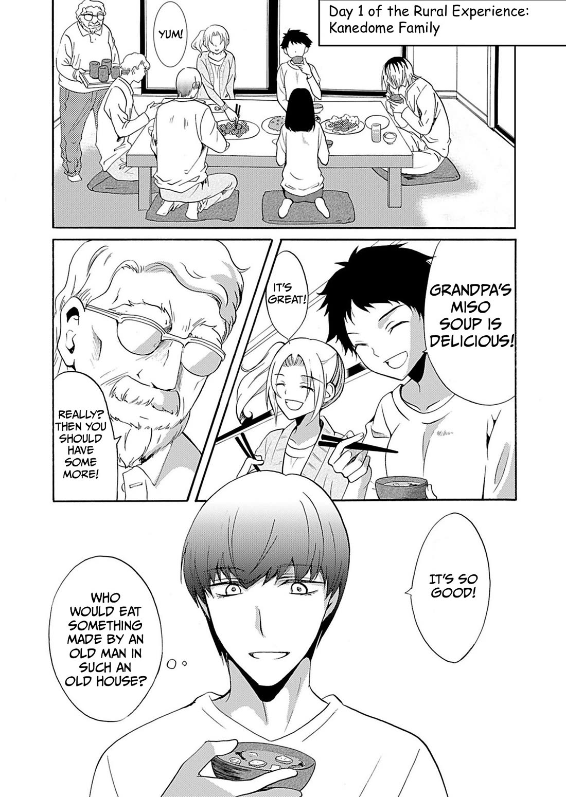 Ningyou Touge Chapter 34 page 7 - Chapter 34