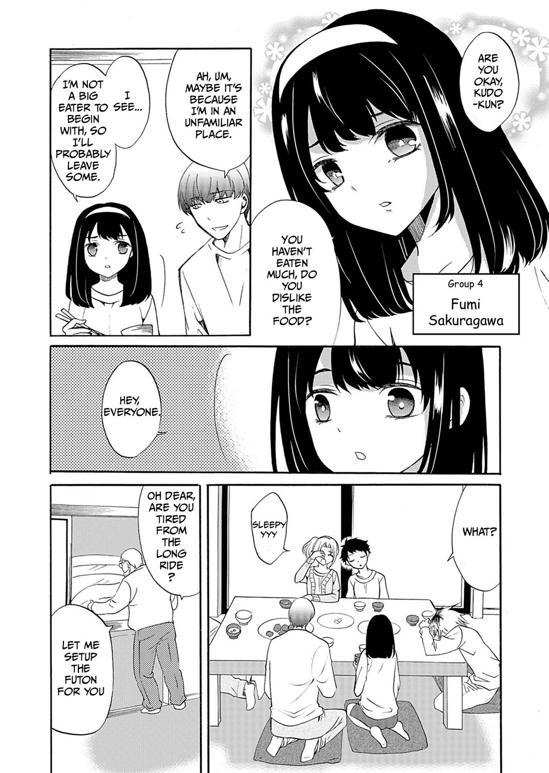 Ningyou Touge Chapter 34 page 8 - Chapter 34