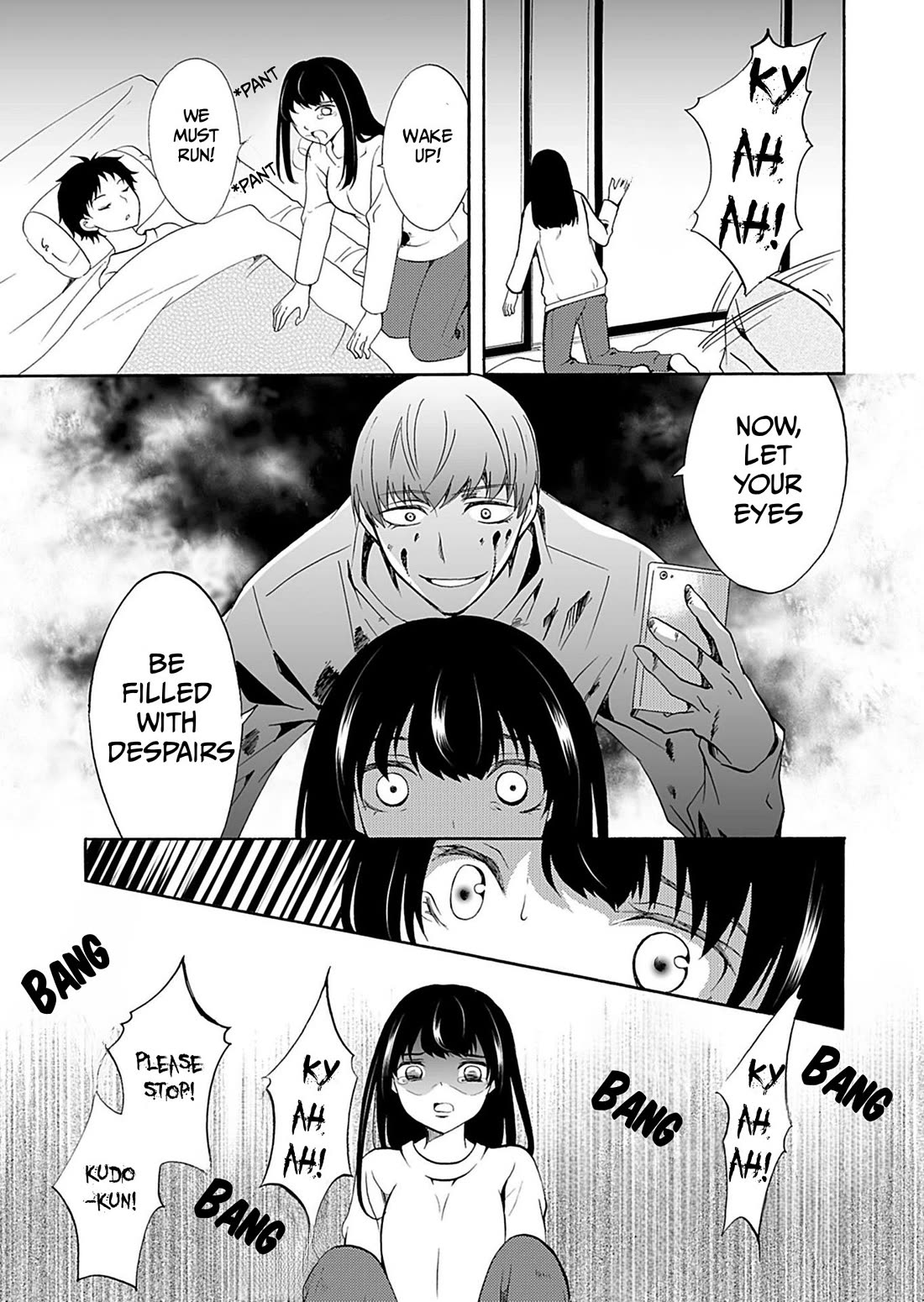 Ningyou Touge Chapter 35 page 14 - Chapter 35