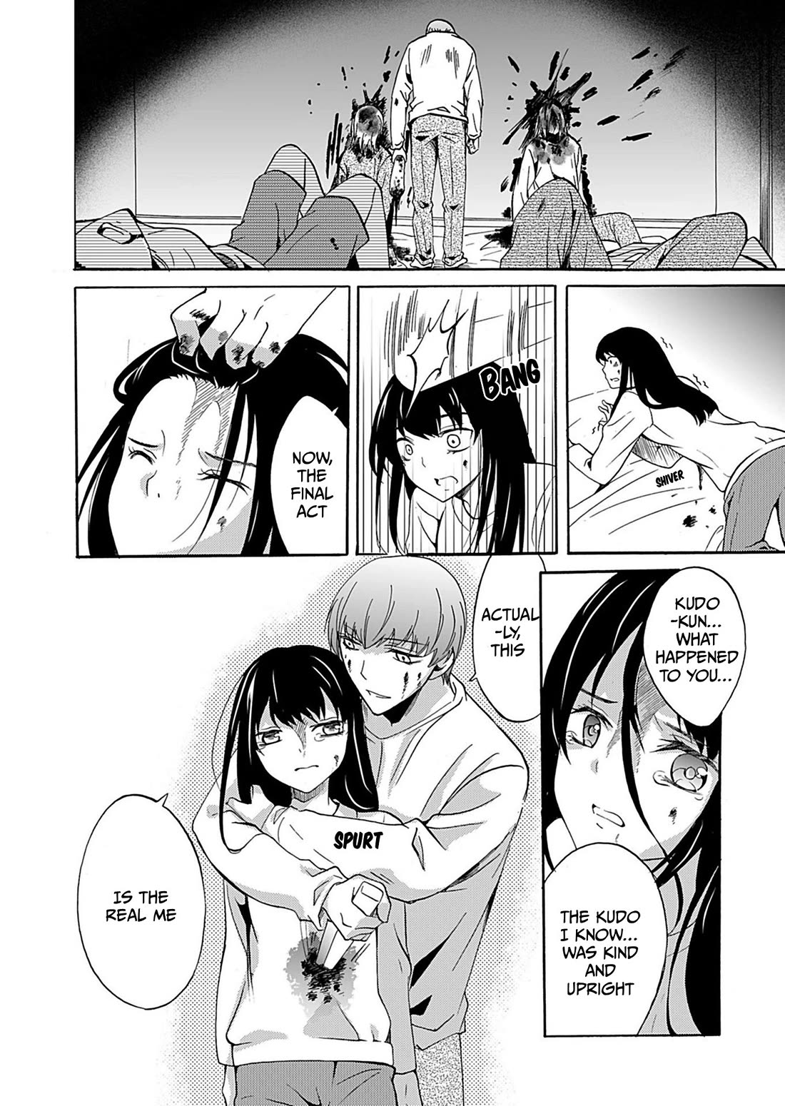 Ningyou Touge Chapter 35 page 15 - Chapter 35