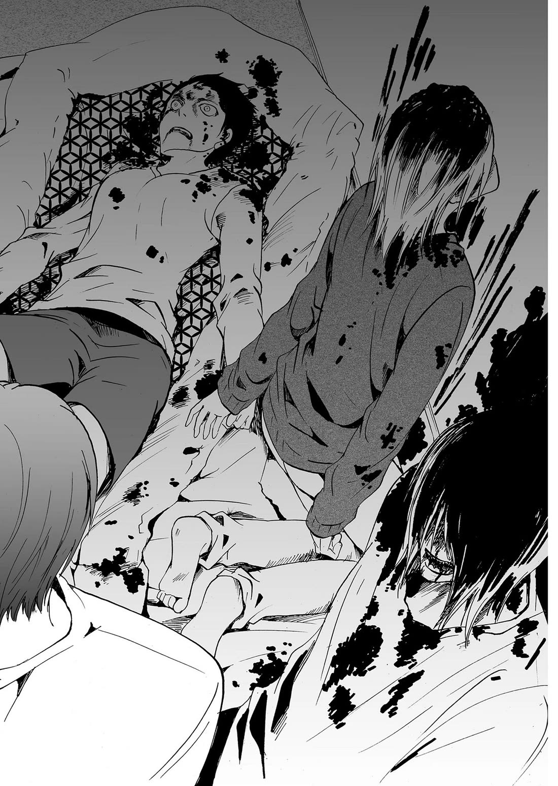 Ningyou Touge Chapter 35 page 17 - Chapter 35